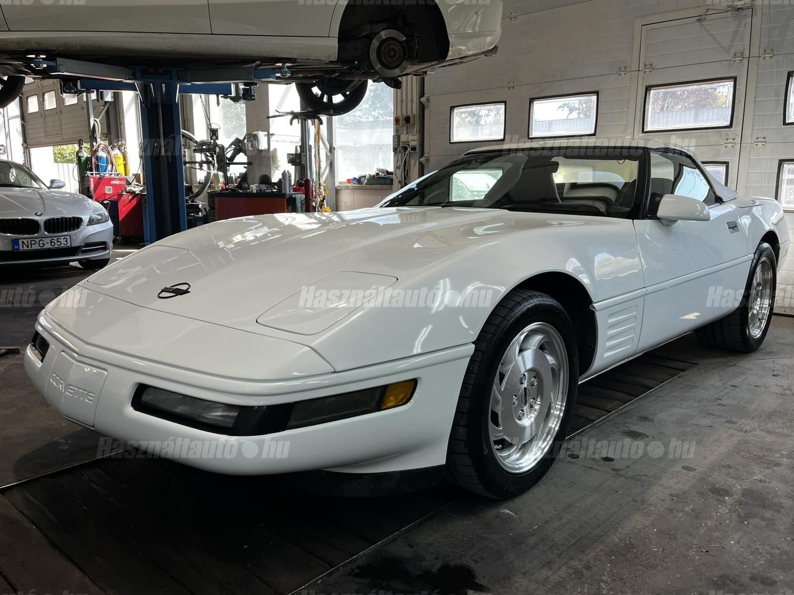 CHEVROLET CORVETTE 1994/6 - 1