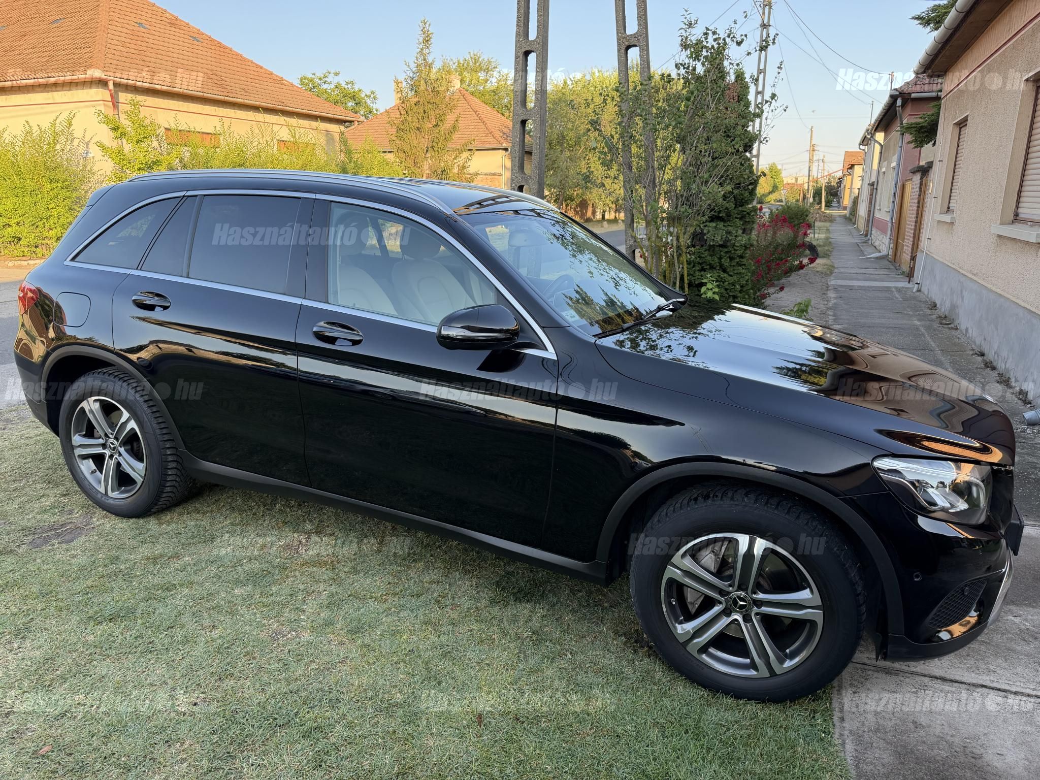 MERCEDES-BENZ GLC 250 2018/5 - 1
