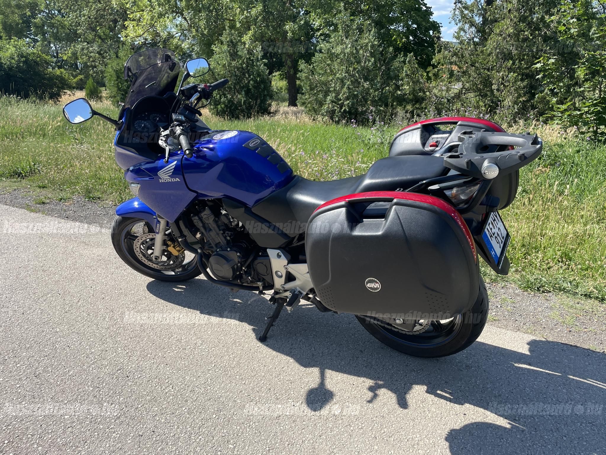 HONDA CBF 600 2006/6 - 1