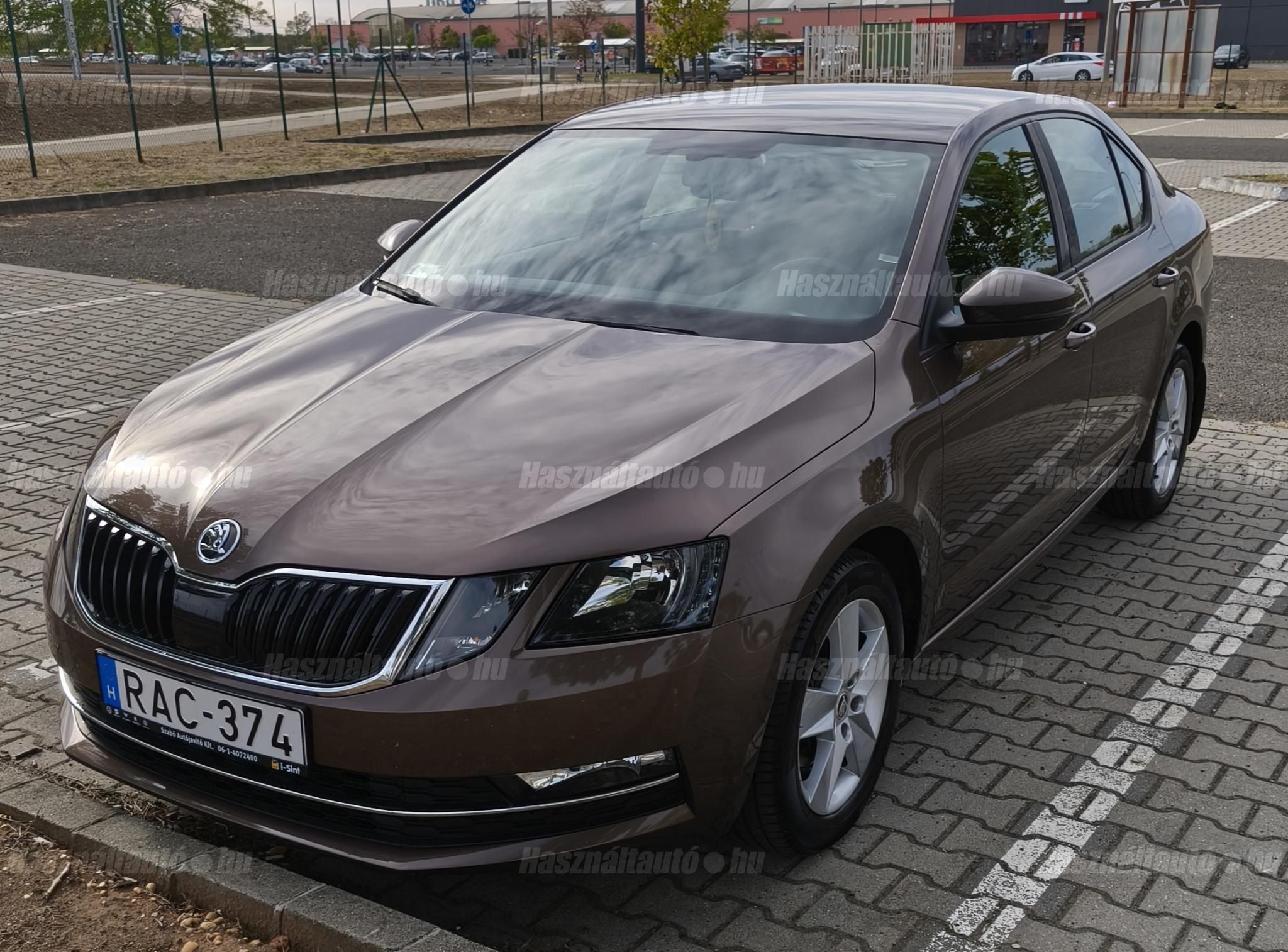 SKODA OCTAVIA 2019/7 - 1