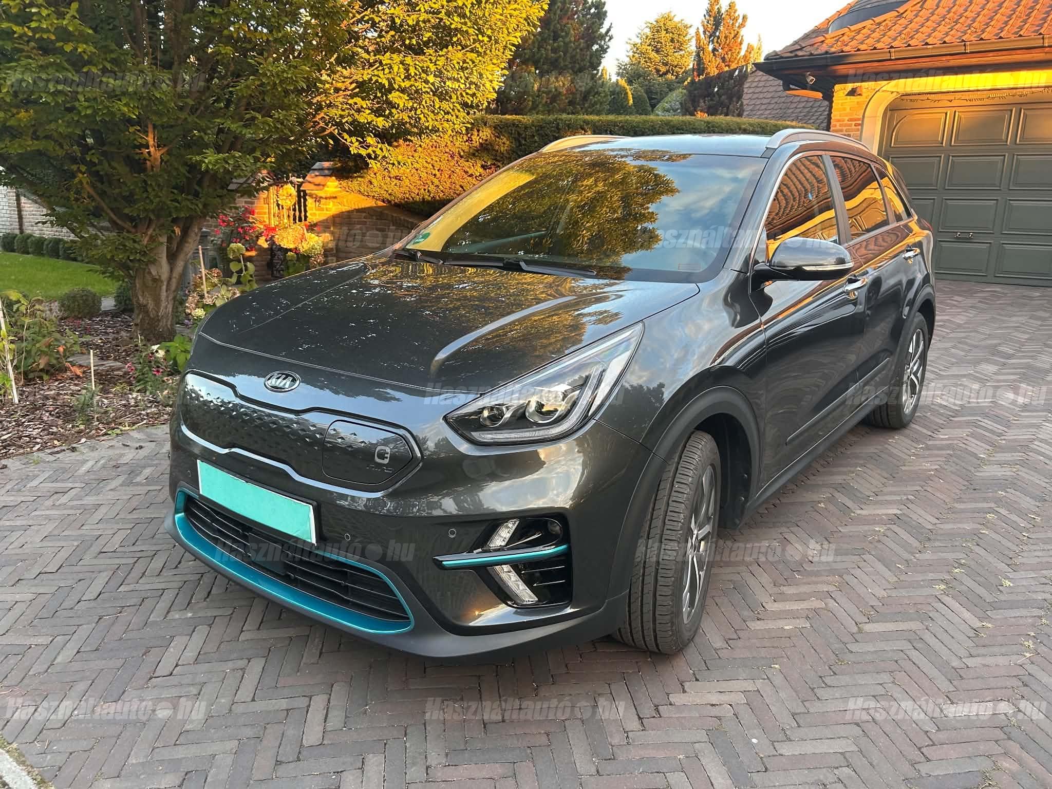 KIA NIRO 2021/8 - 1