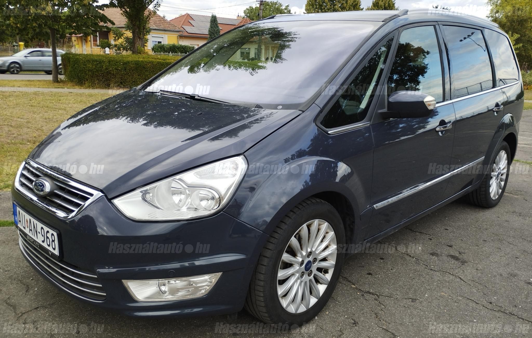 FORD GALAXY 2014/4 - 1