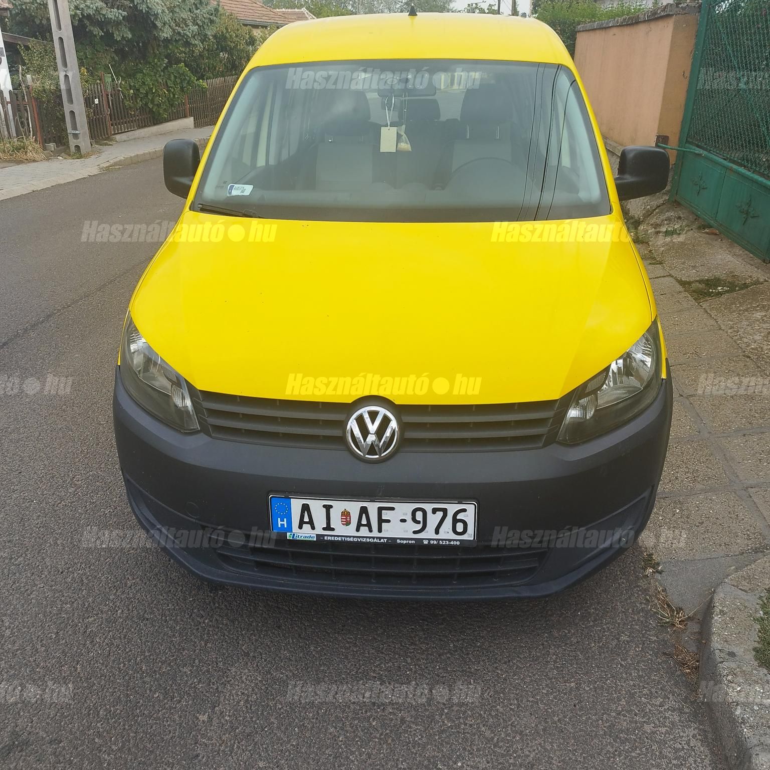 VOLKSWAGEN CADDY LIFE 2015/2 - 1