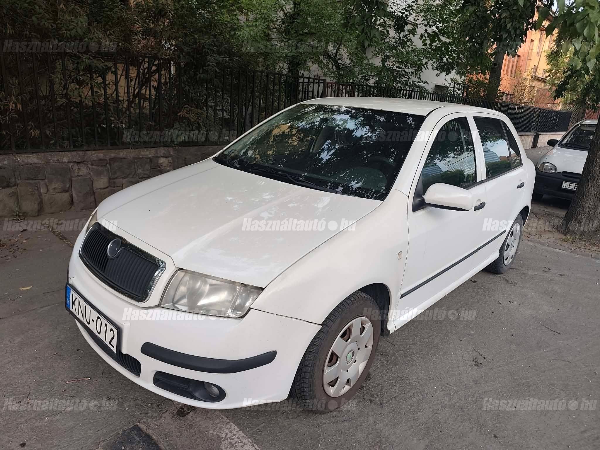 SKODA FABIA 2007/1 - 1