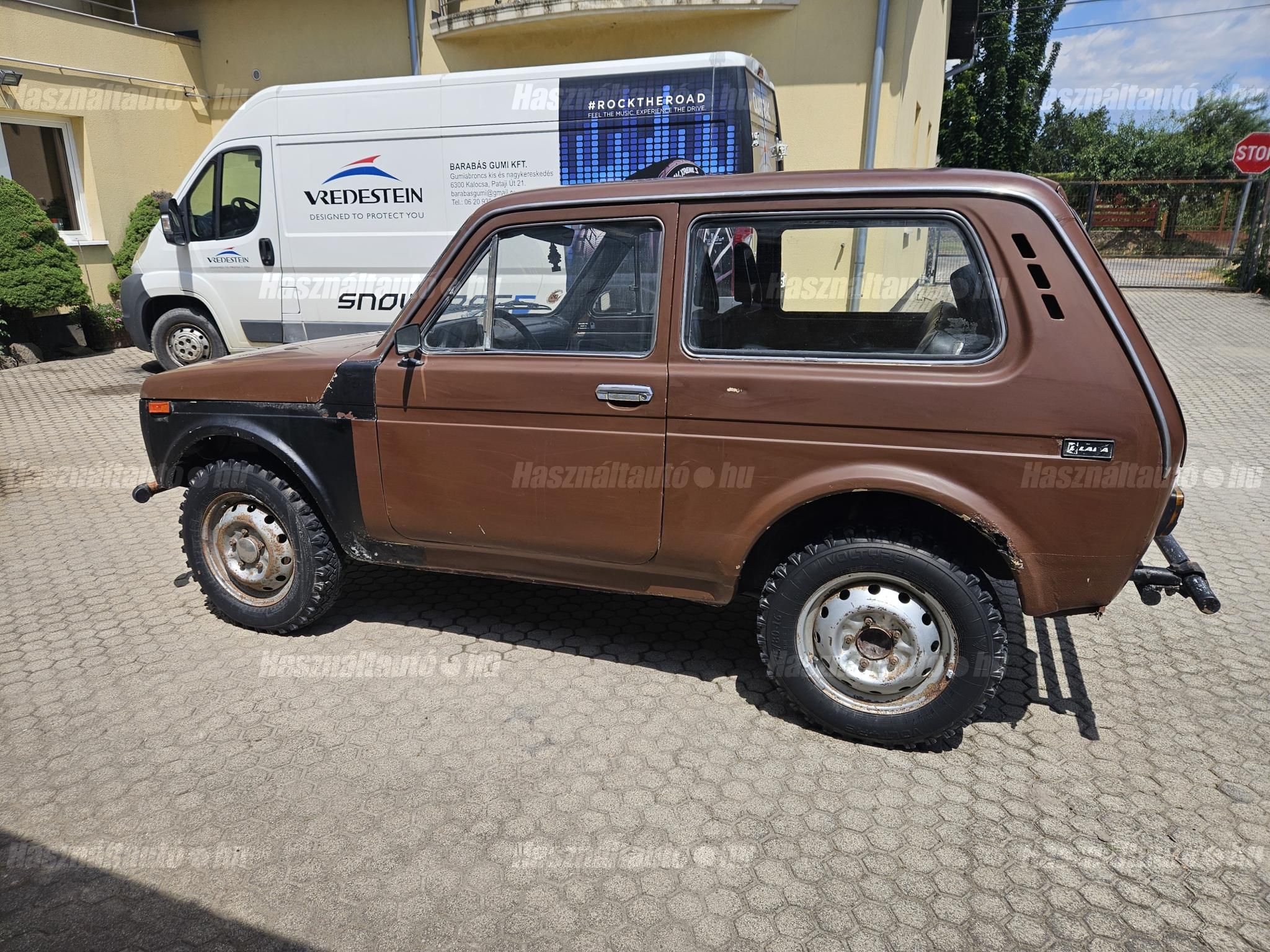 LADA NIVA 1986/8 - 1