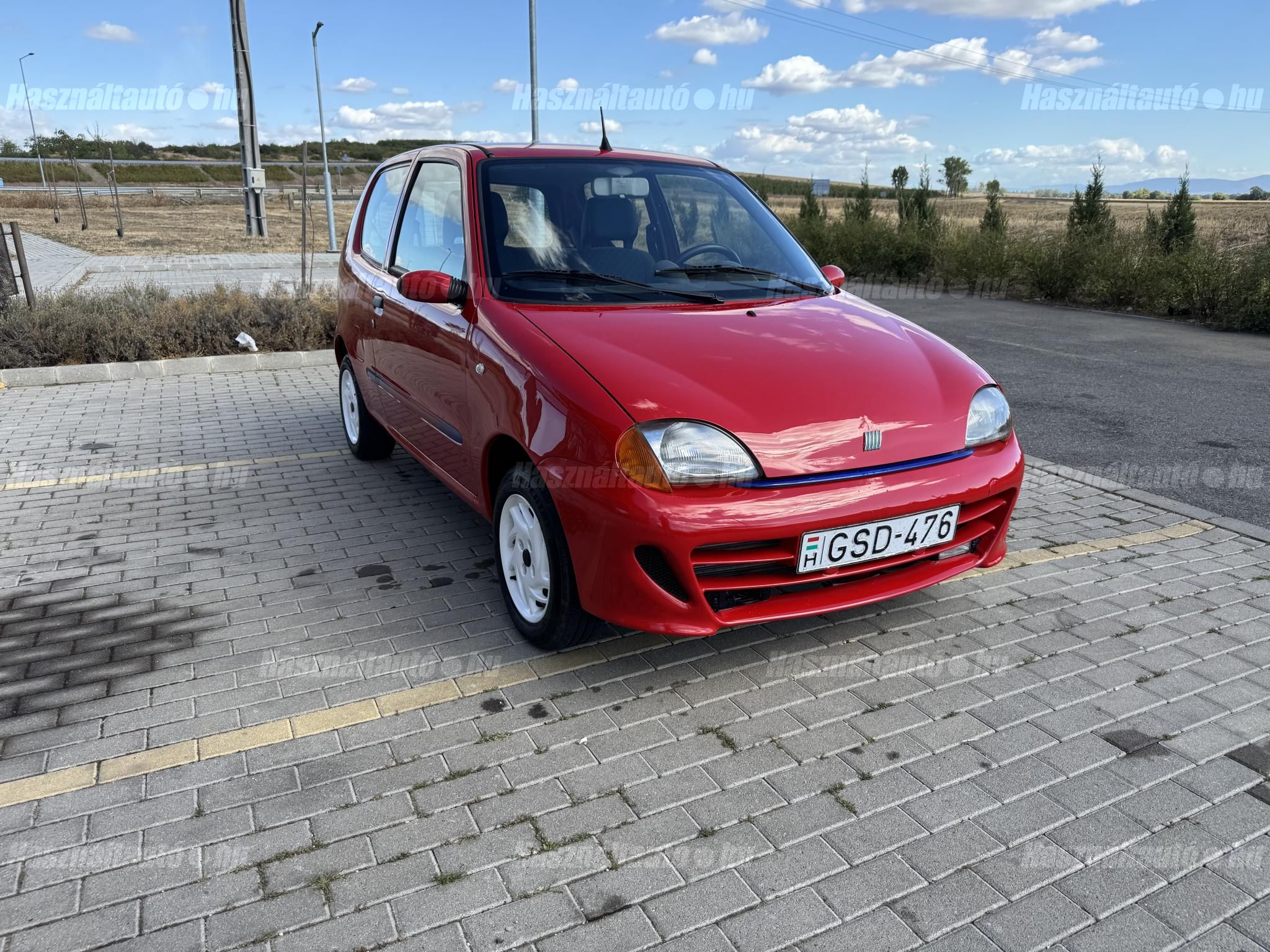 FIAT SEICENTO 1998/8 - 1