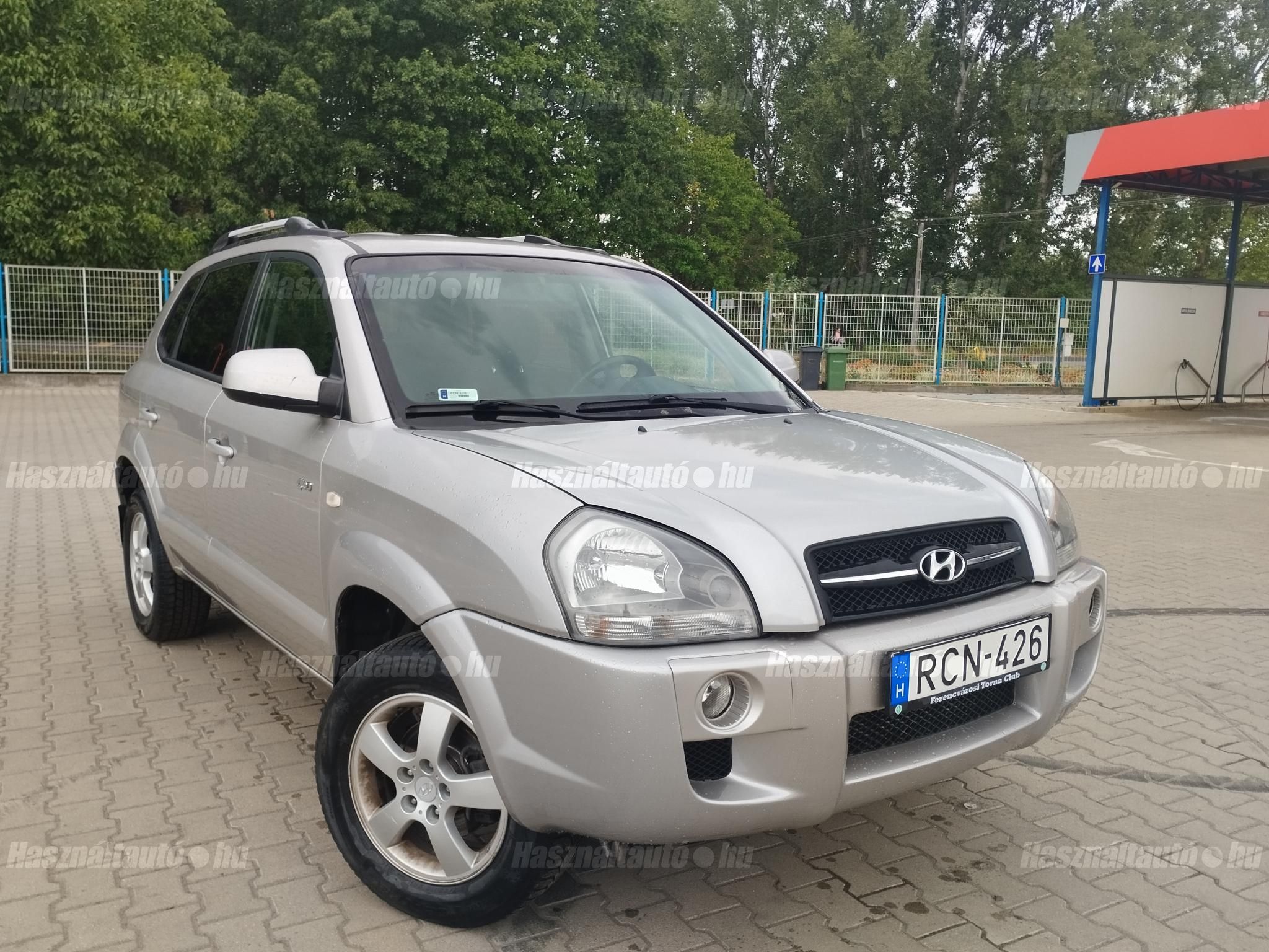 HYUNDAI TUCSON 2007/1 - 1