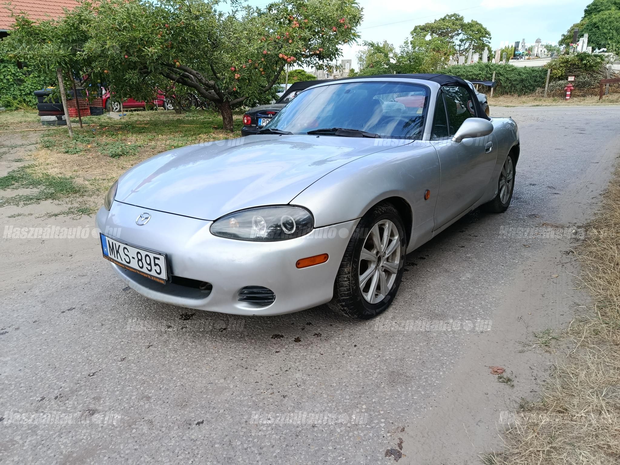 MAZDA MX-5 2003/3 - 1