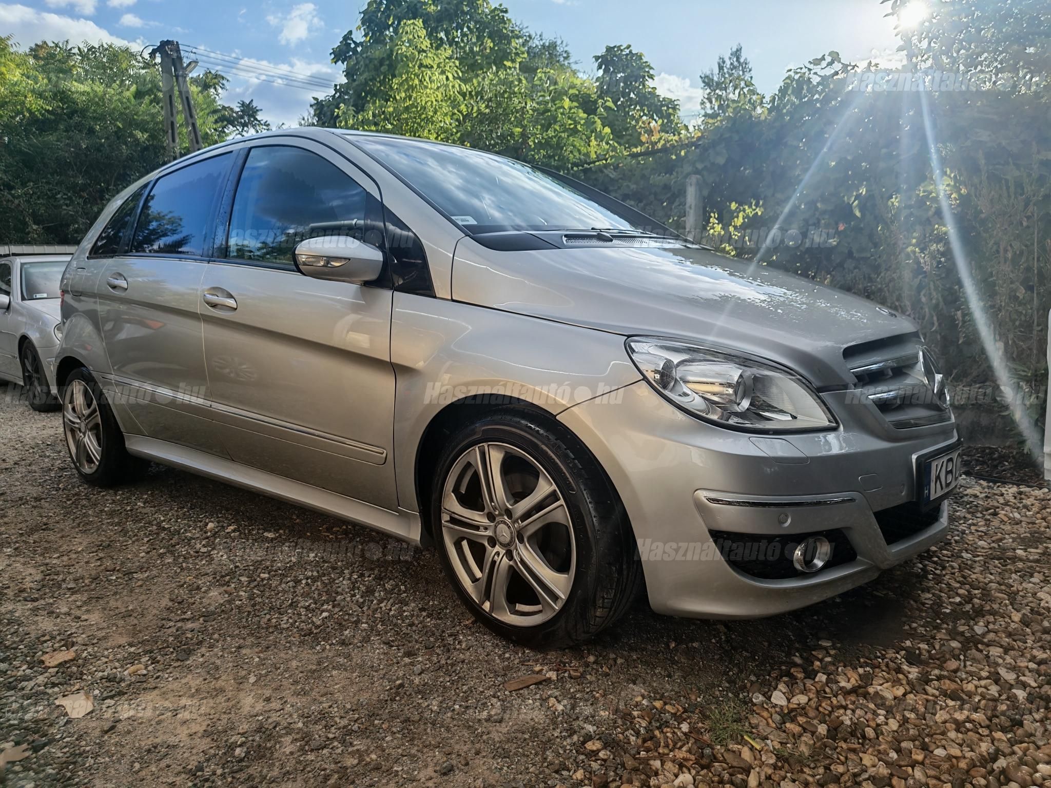 MERCEDES-BENZ B-OSZTÁLY 2005/11 - 1