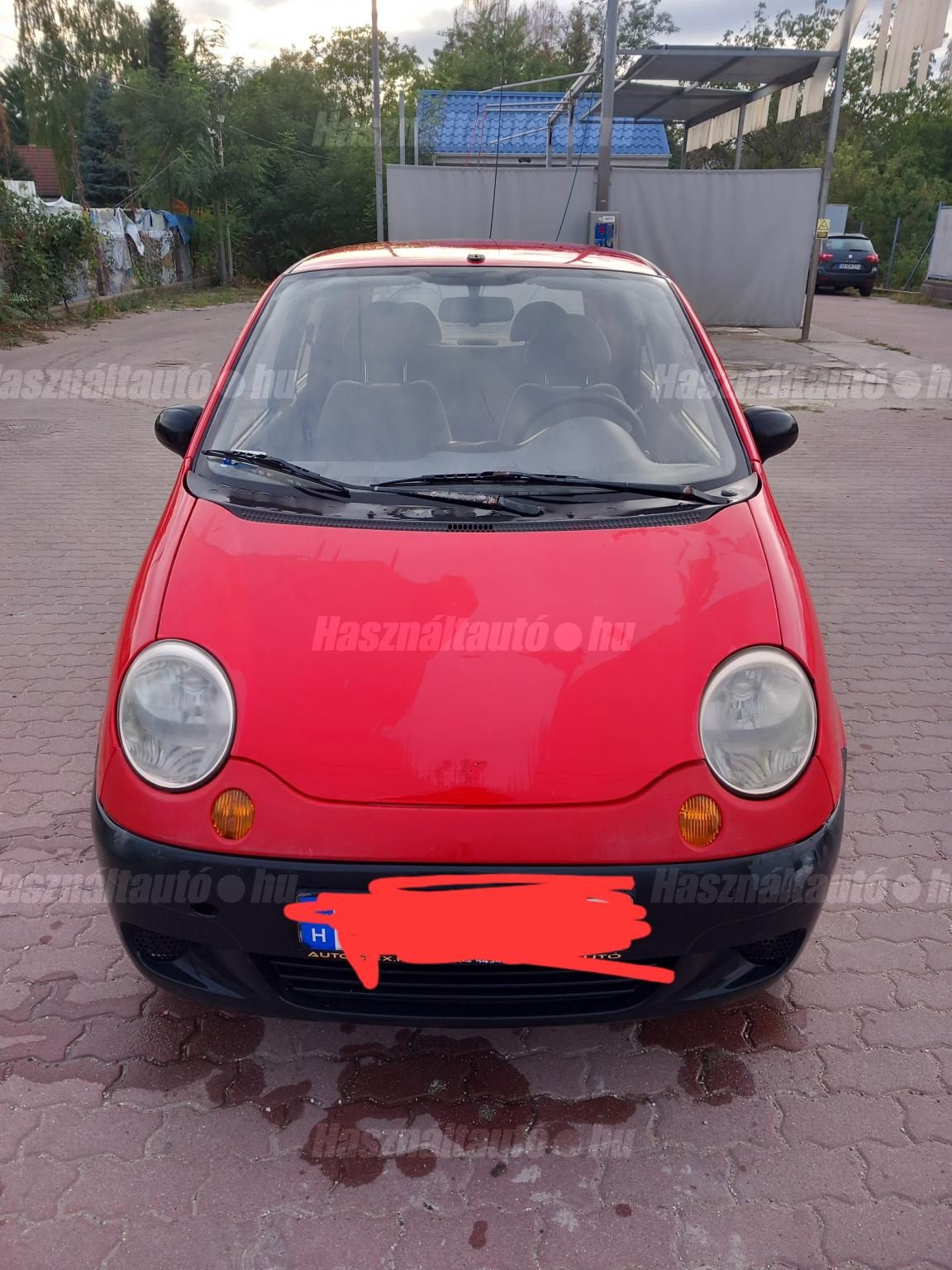 DAEWOO MATIZ 2004/11 - 1