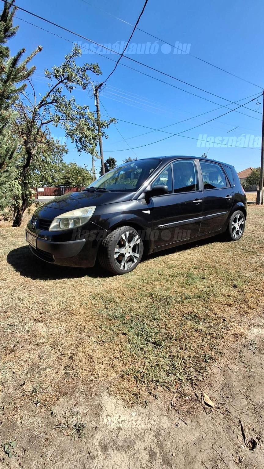 RENAULT SCENIC 2004/9 - 1