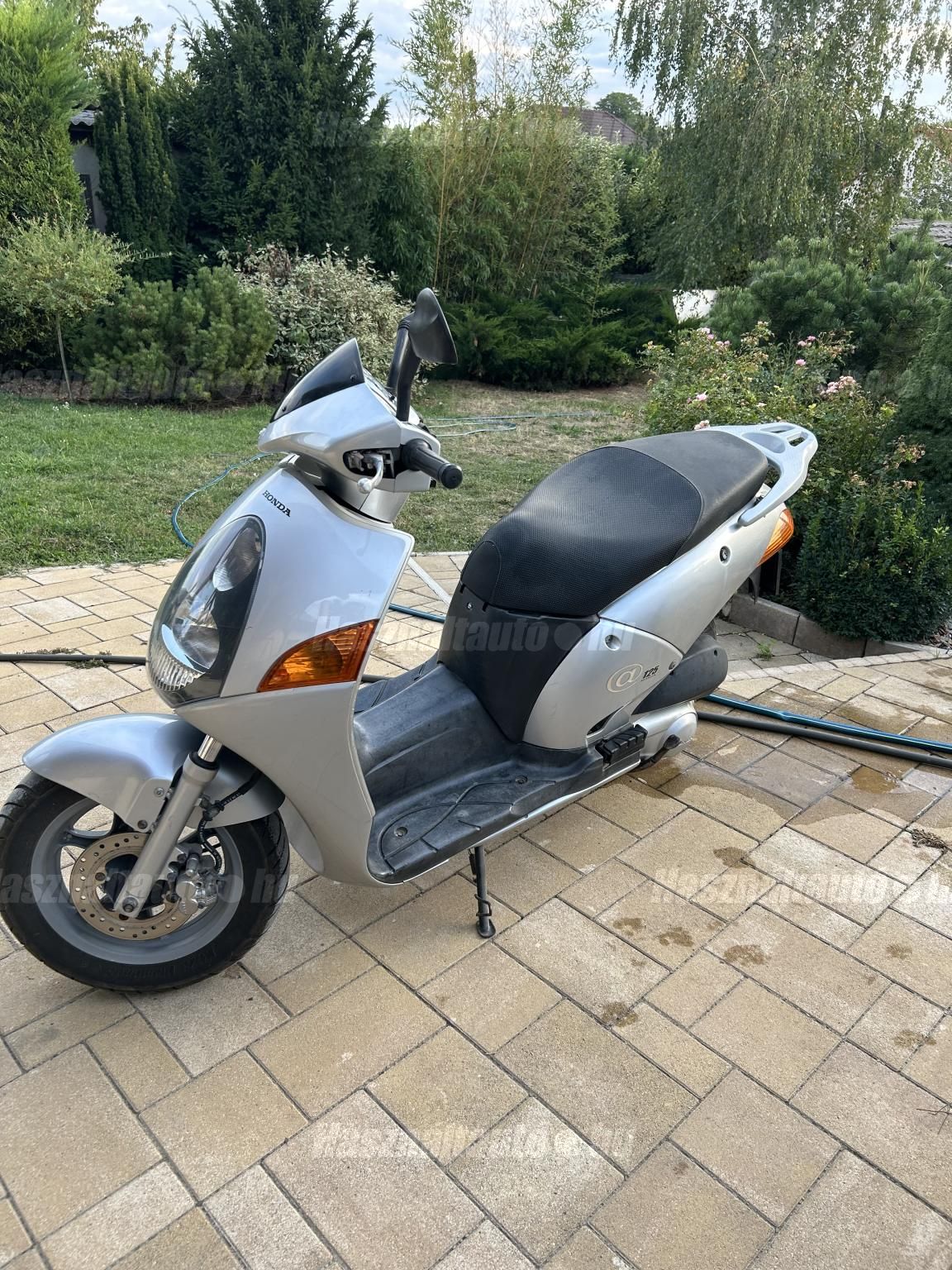 HONDA NES 125 2001/8 - 1