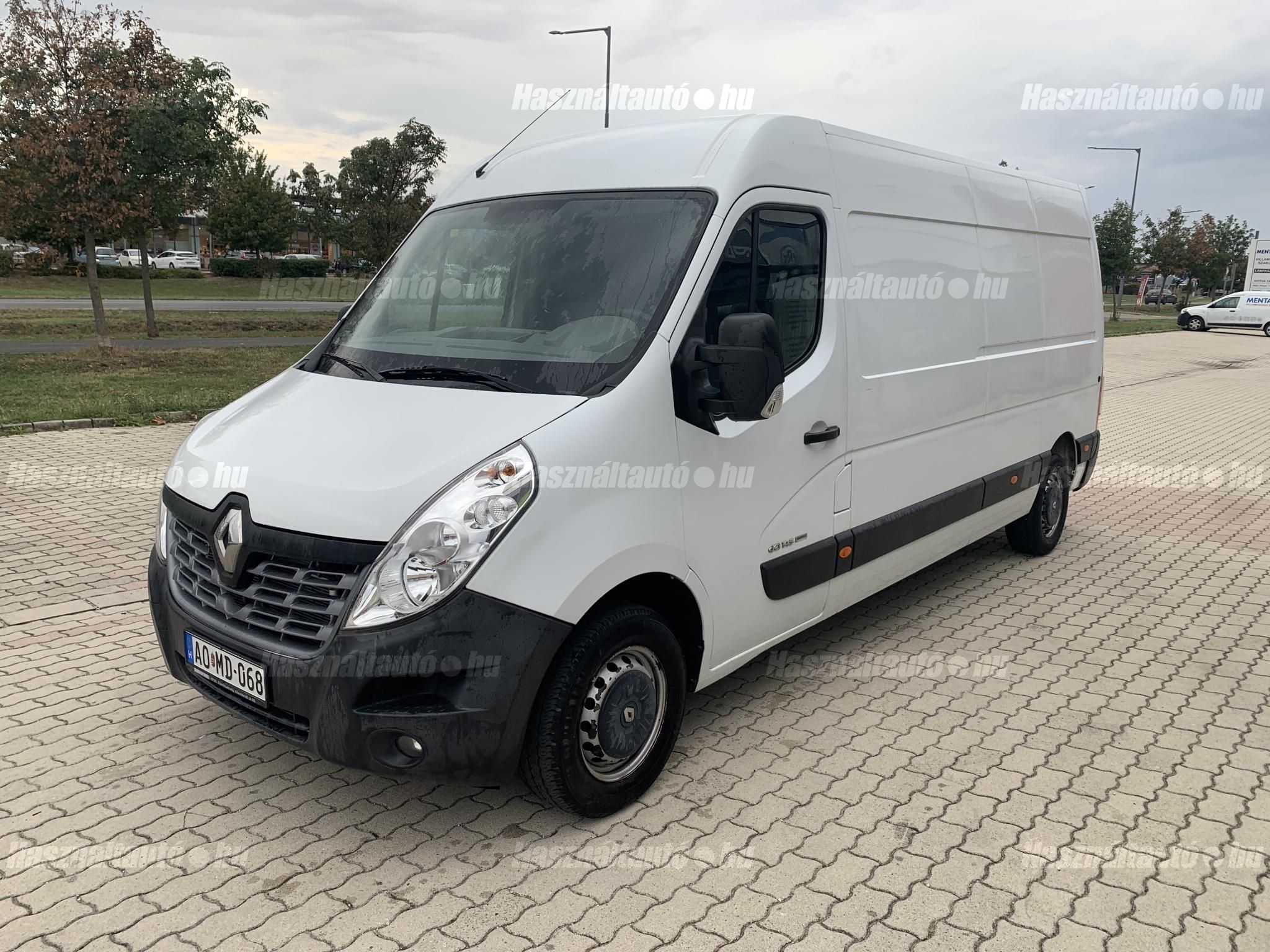 RENAULT MASTER 2017 - 1