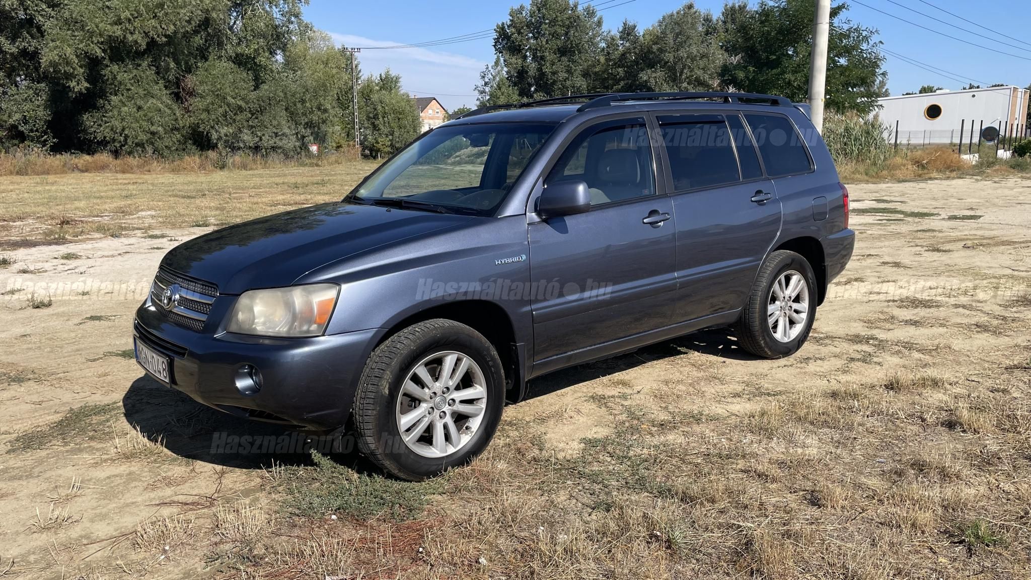TOYOTA HIGHLANDER 2005 - 1