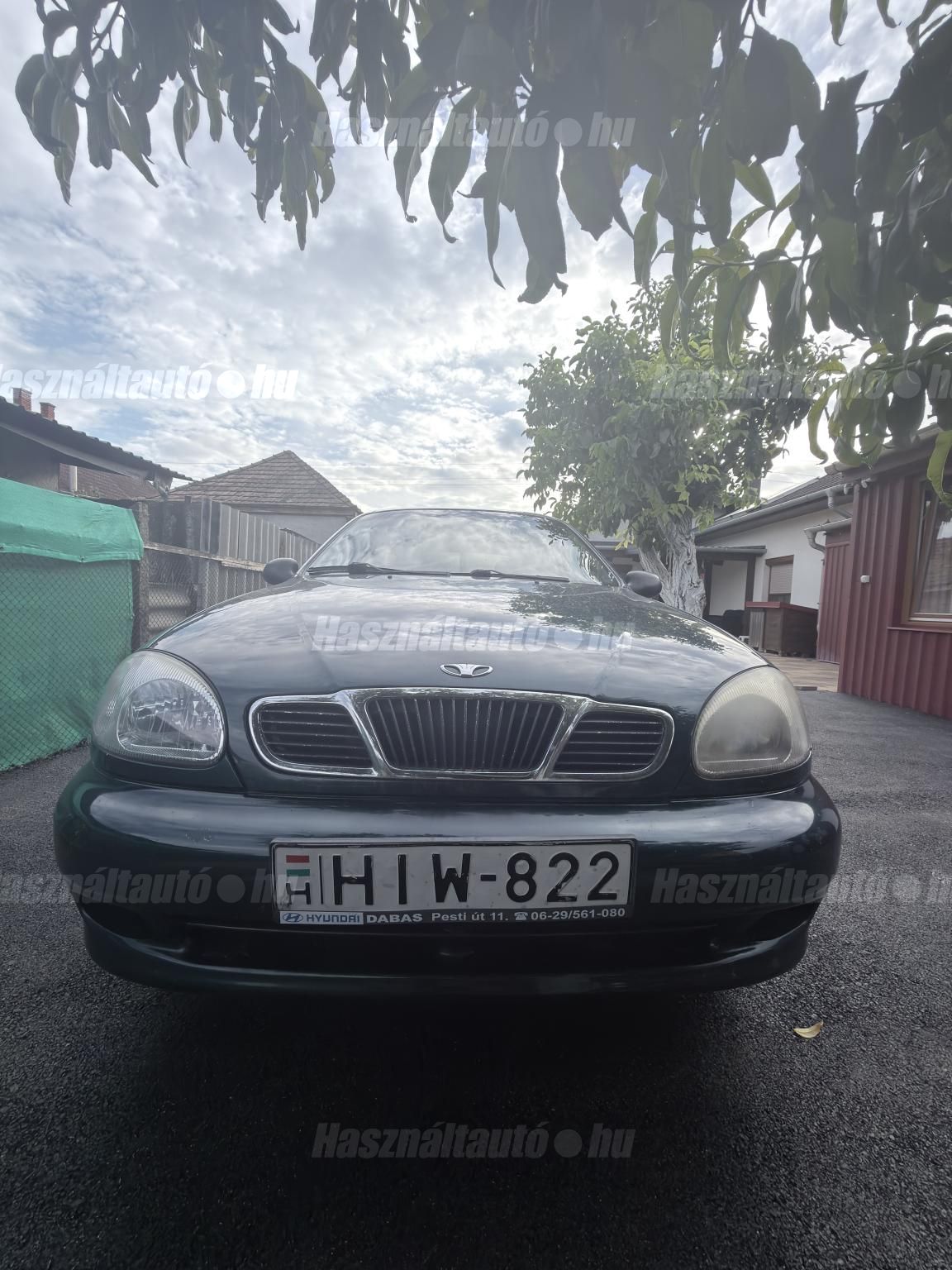 DAEWOO LANOS 2000/10 - 1