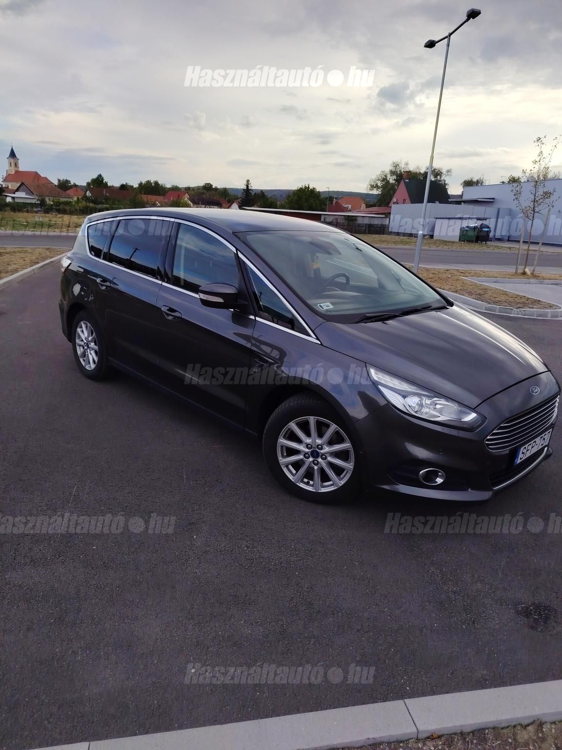 FORD S-MAX 2016/10 - 1