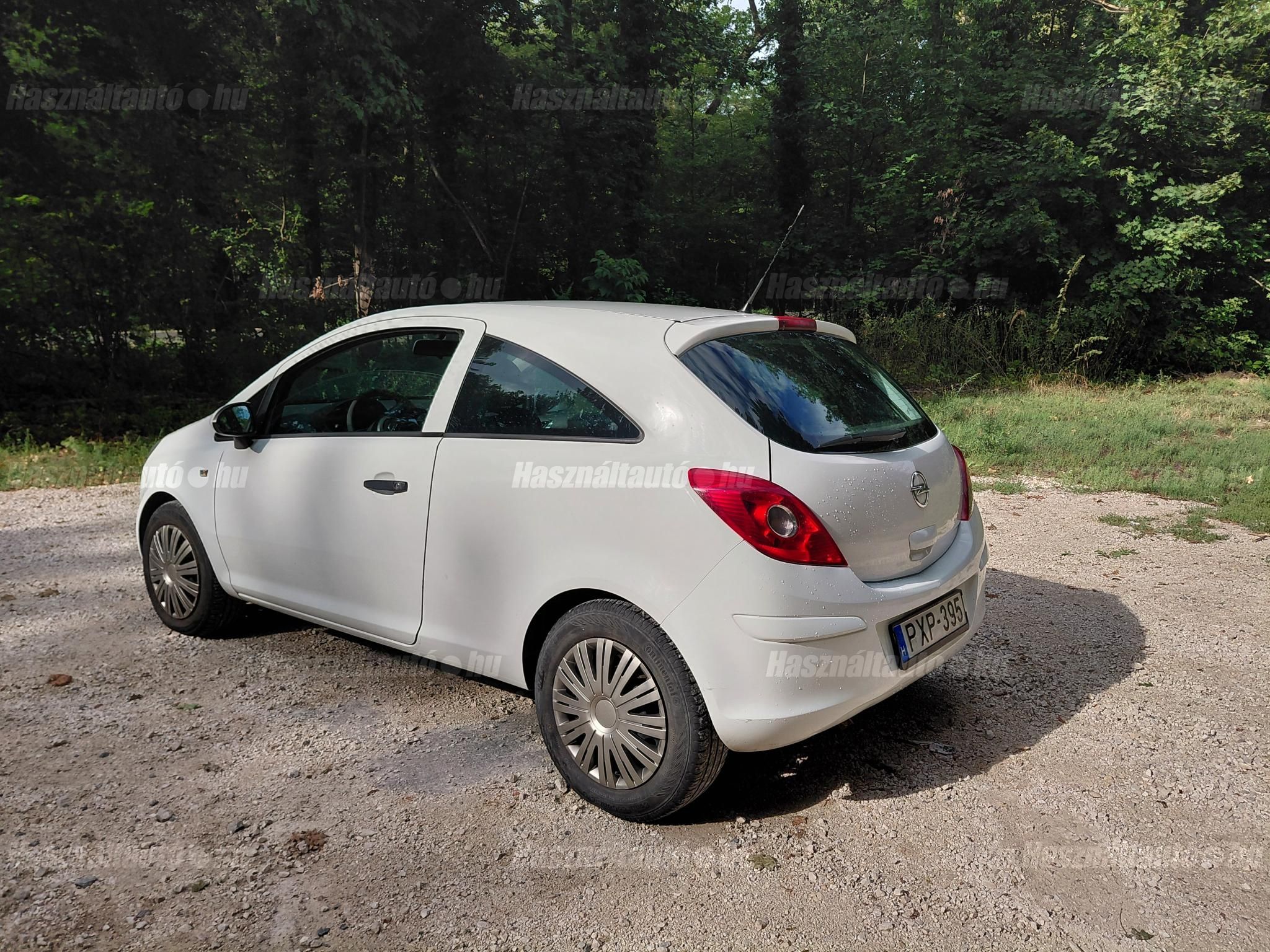 OPEL CORSA D 2011/4 - 1