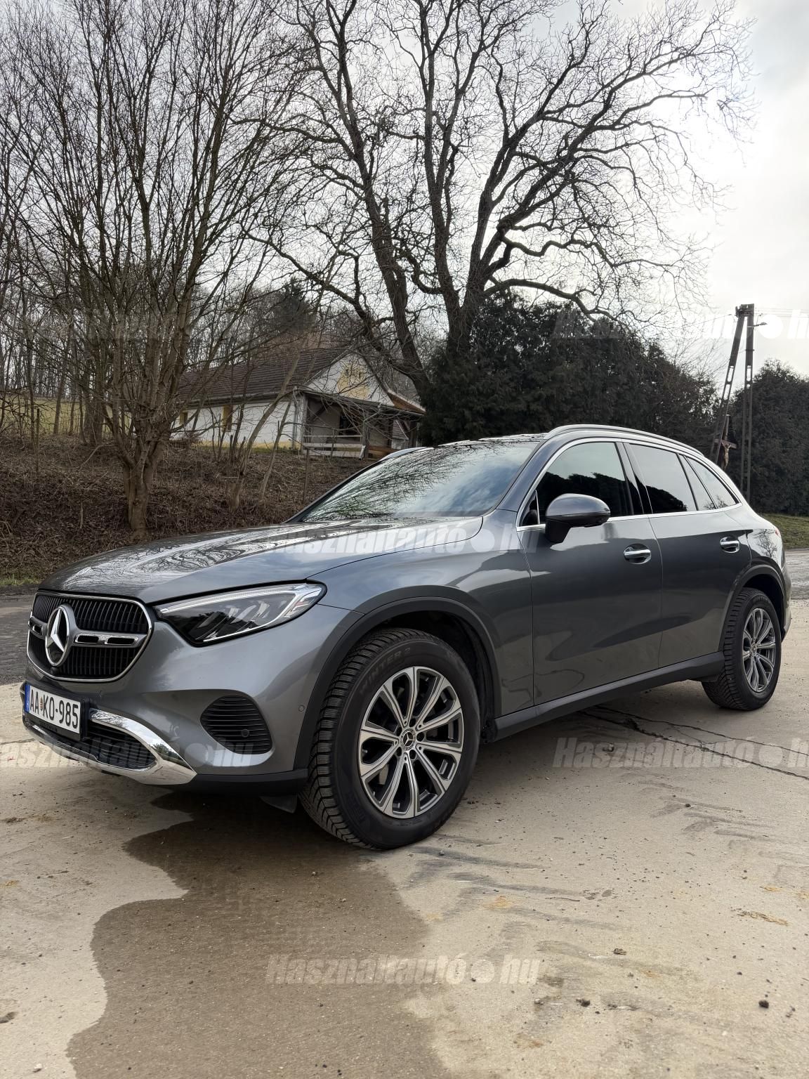 MERCEDES-BENZ GLC 220 2023/1 - 1