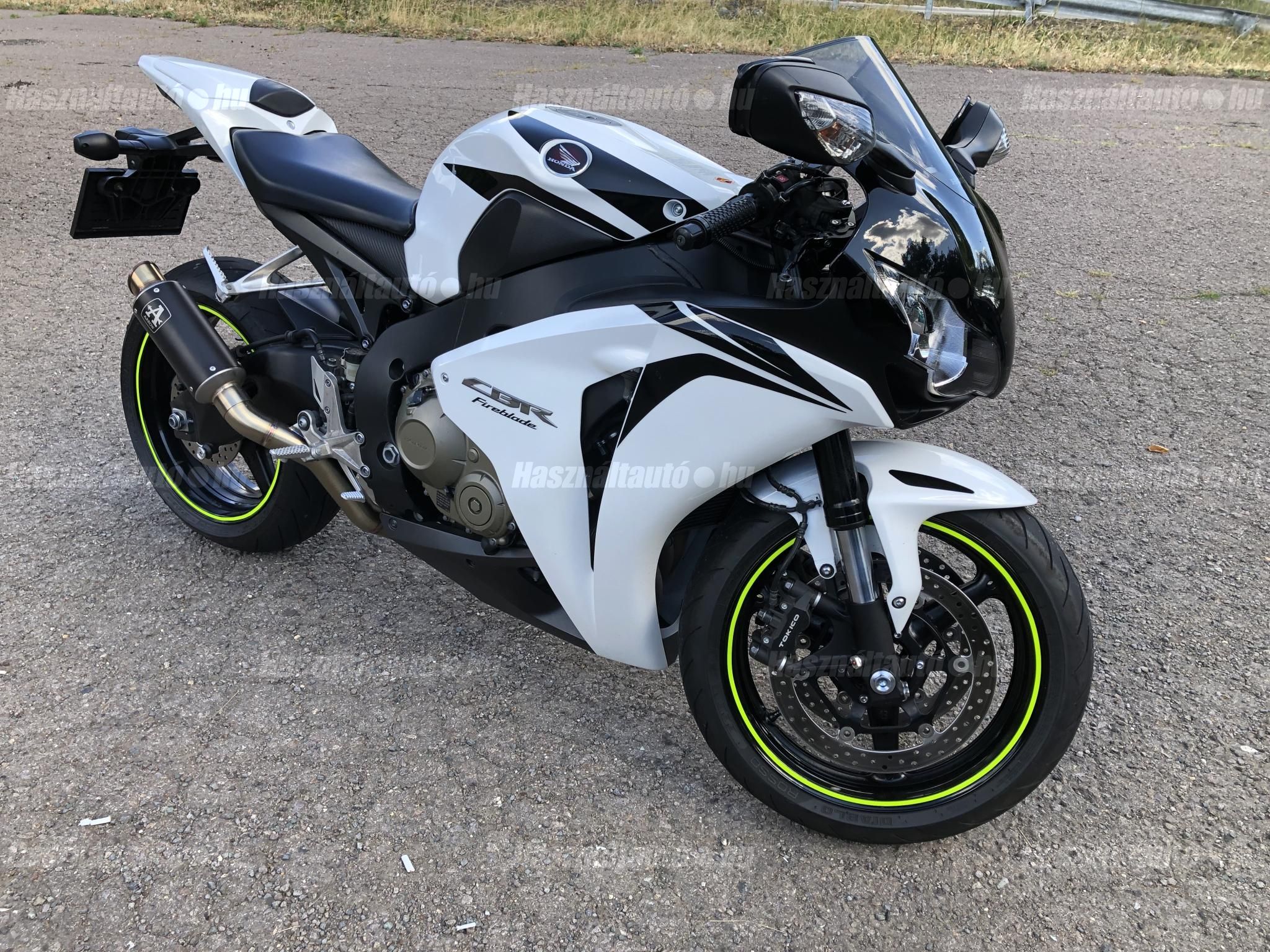 HONDA CBR 1000 RR 2008/2 - 1