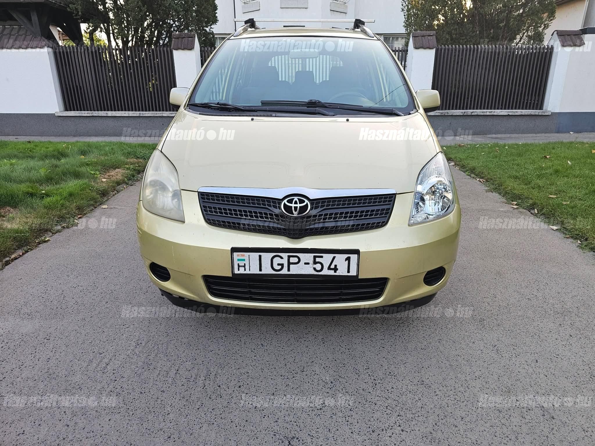 TOYOTA COROLLA 2002/2 - 1