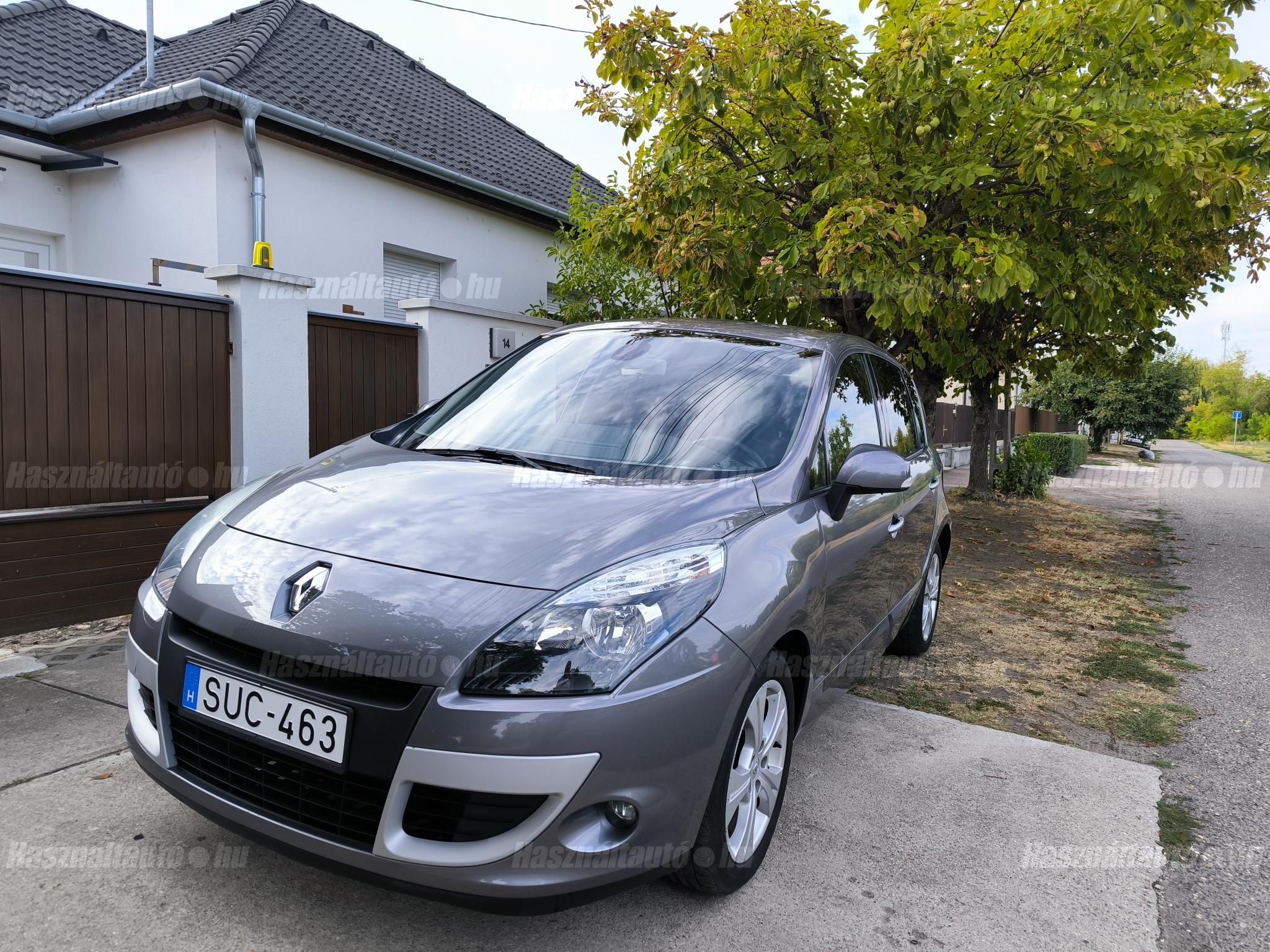 RENAULT SCENIC 2009/9 - 1