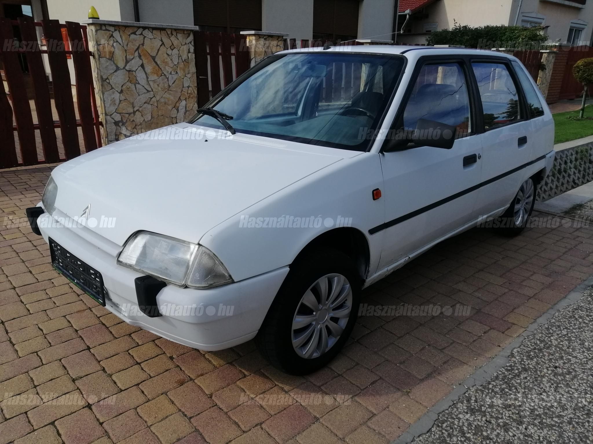 CITROEN AX 1994/5 - 1