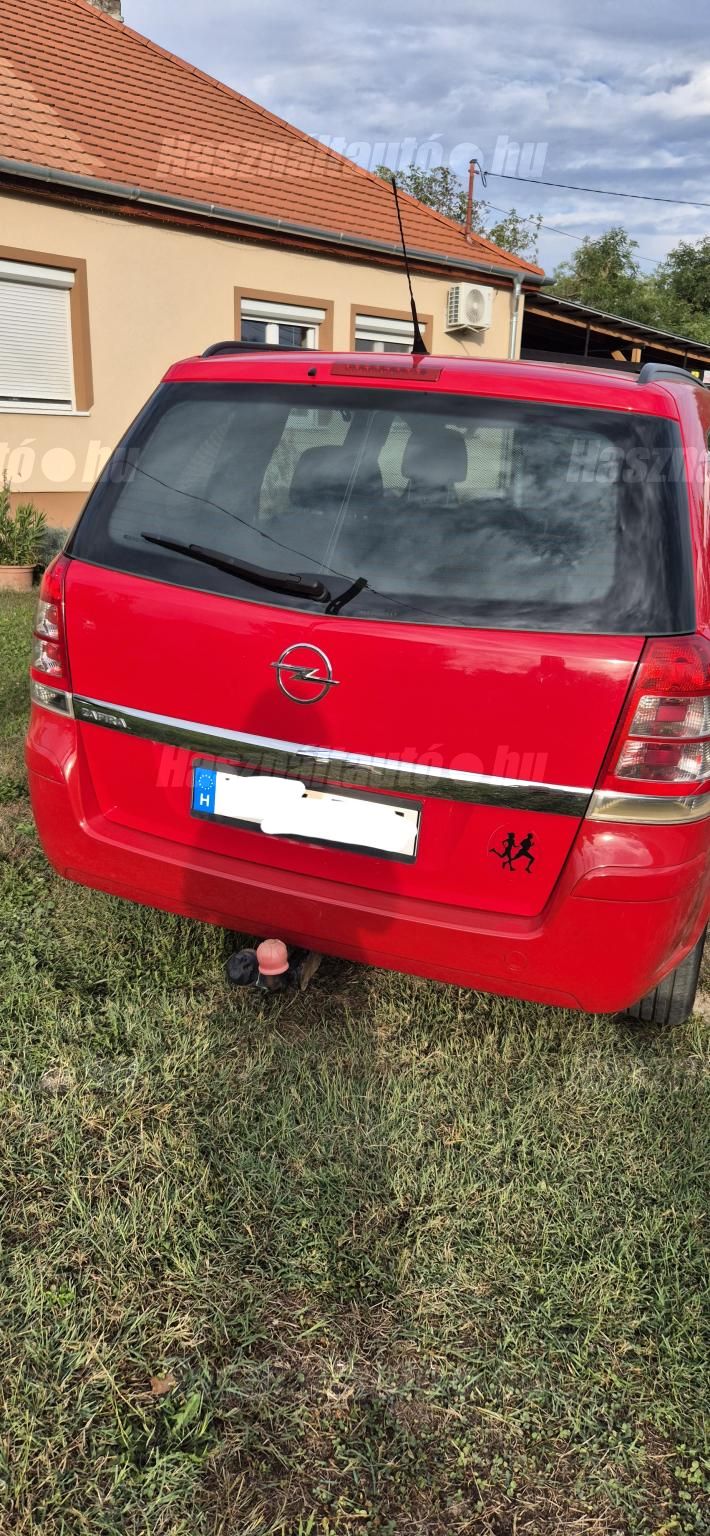 OPEL ZAFIRA B 2008/9 - 1