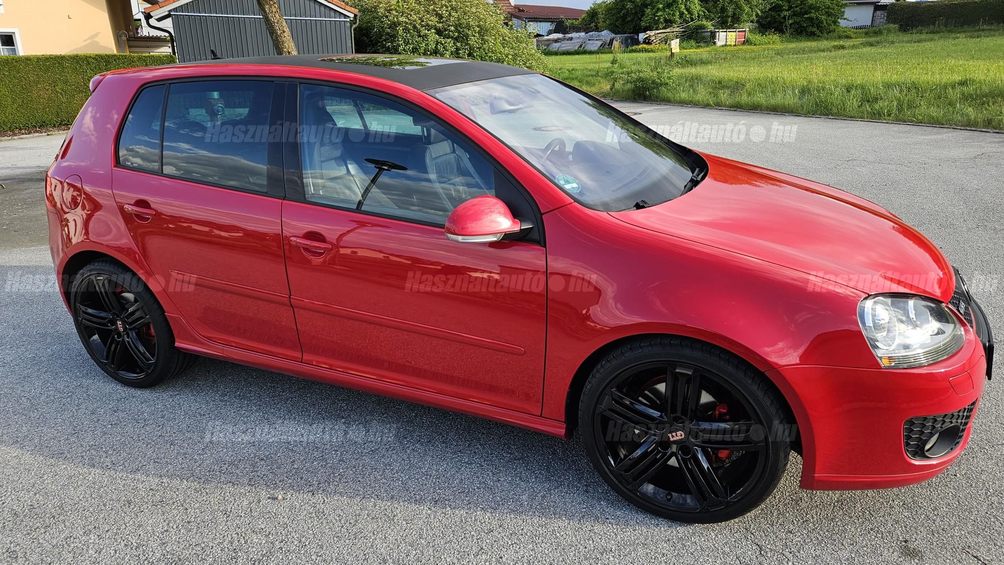VOLKSWAGEN GOLF 2005/9 - 1