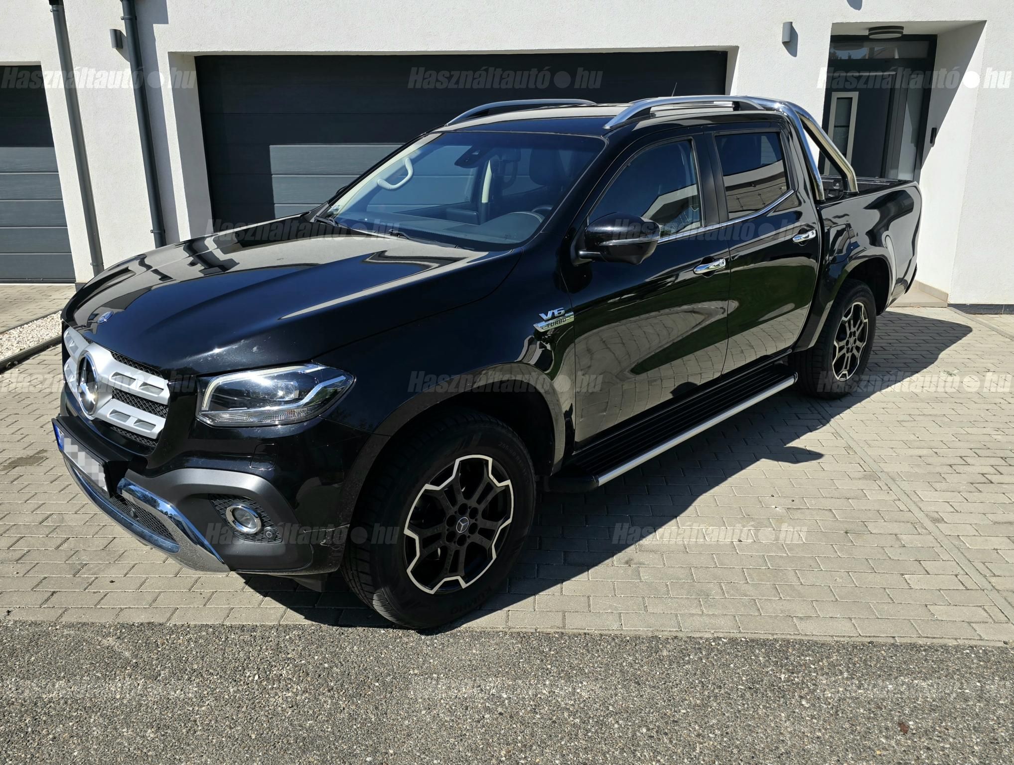 MERCEDES-BENZ X-OSZTÁLY 2019/6 - 1