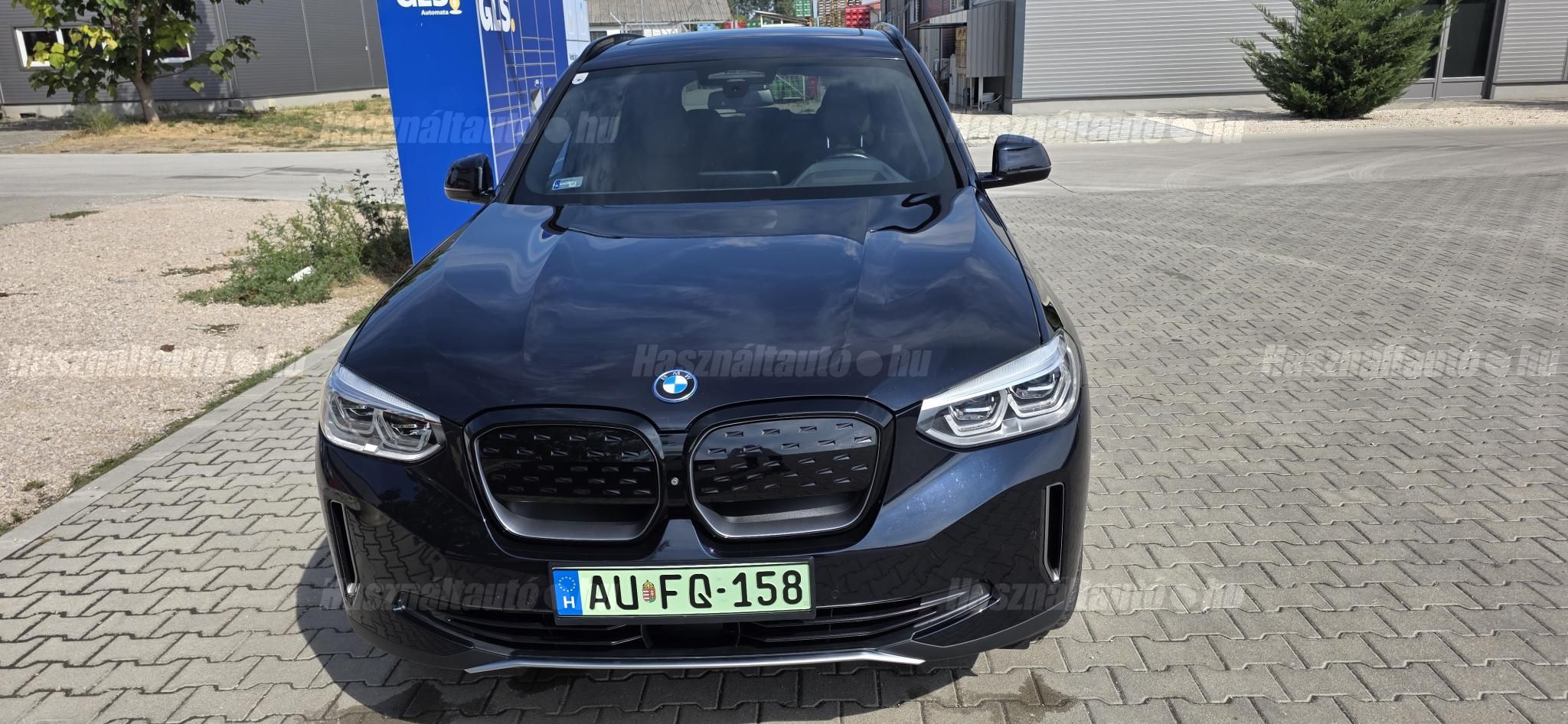 BMW IX3 2021/9 - 1