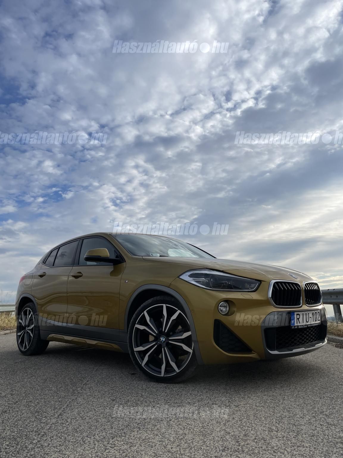 BMW X2 2019 - 1