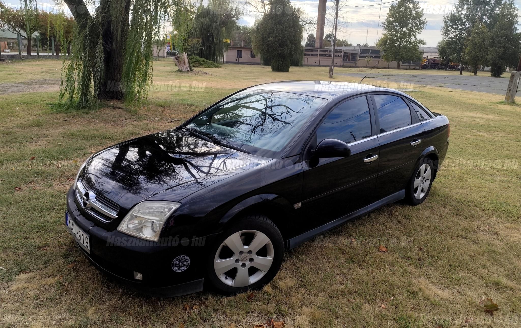 OPEL VECTRA C 2005/5 - 1