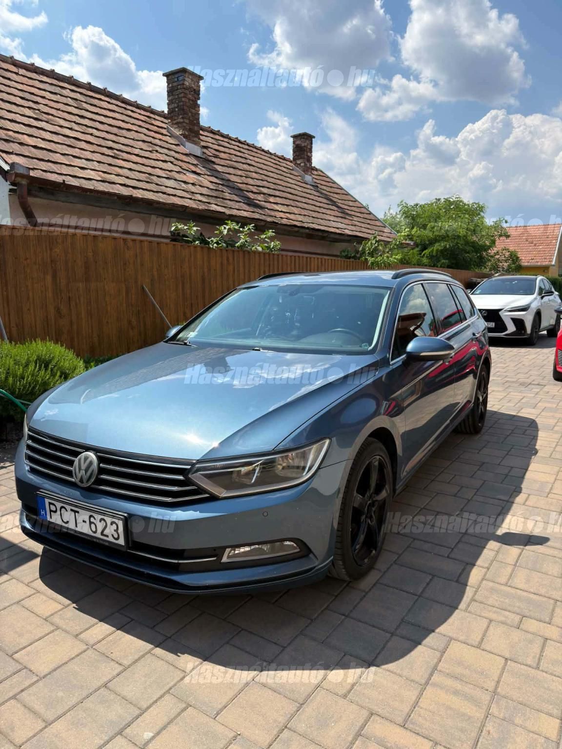 VOLKSWAGEN PASSAT VIII 2015/1 - 1