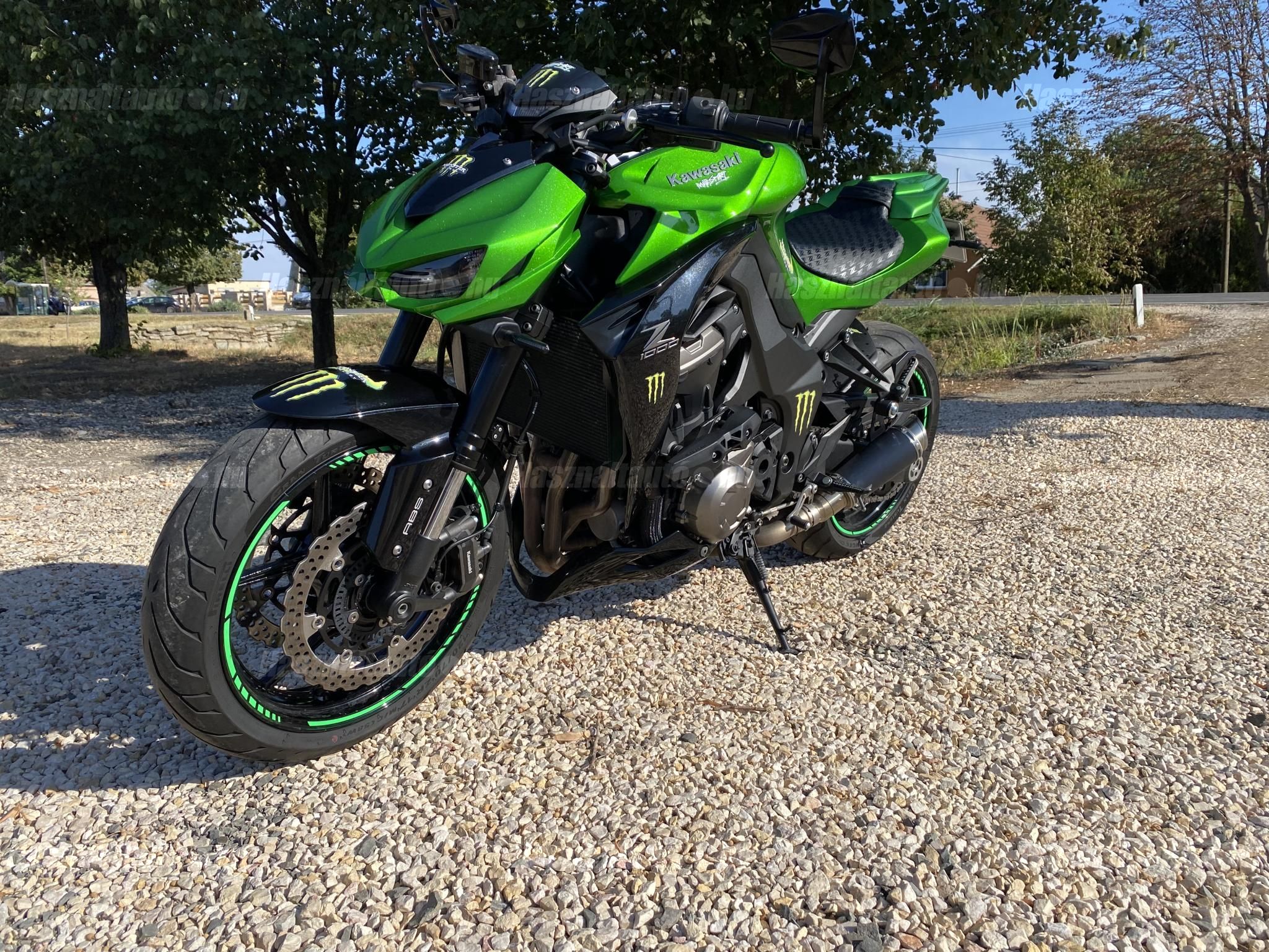 KAWASAKI Z 1000 2015/6 - 1