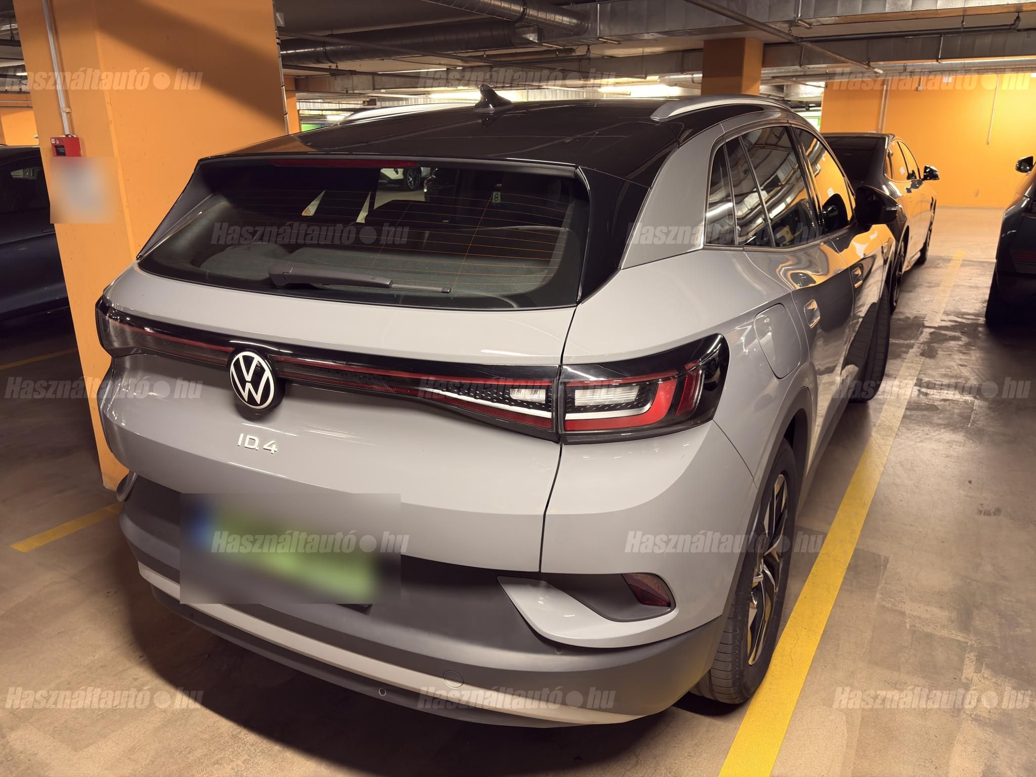 VOLKSWAGEN ID.4 2022/11 - 1