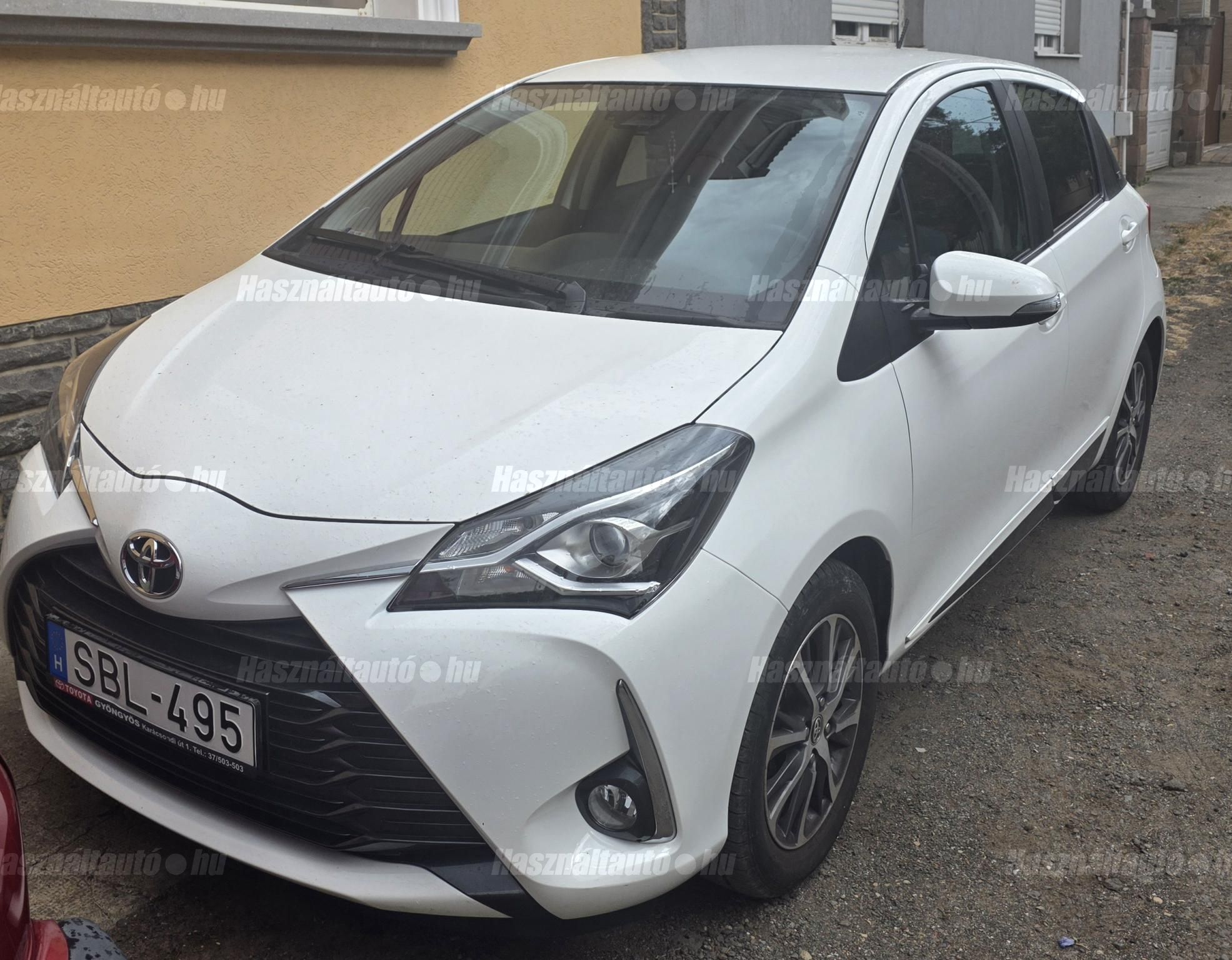 TOYOTA YARIS 2020/3 - 1