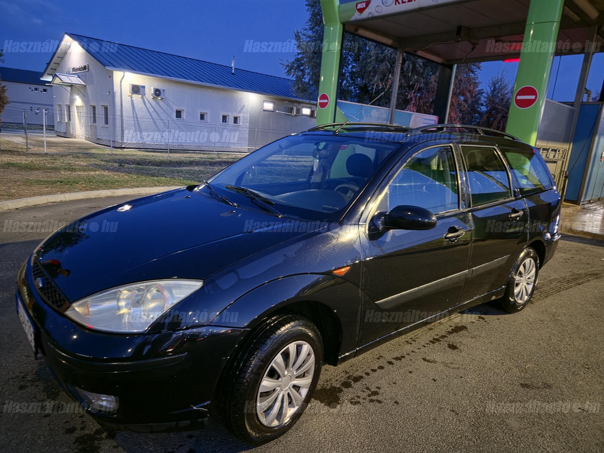 FORD FOCUS 2004/12 - 1