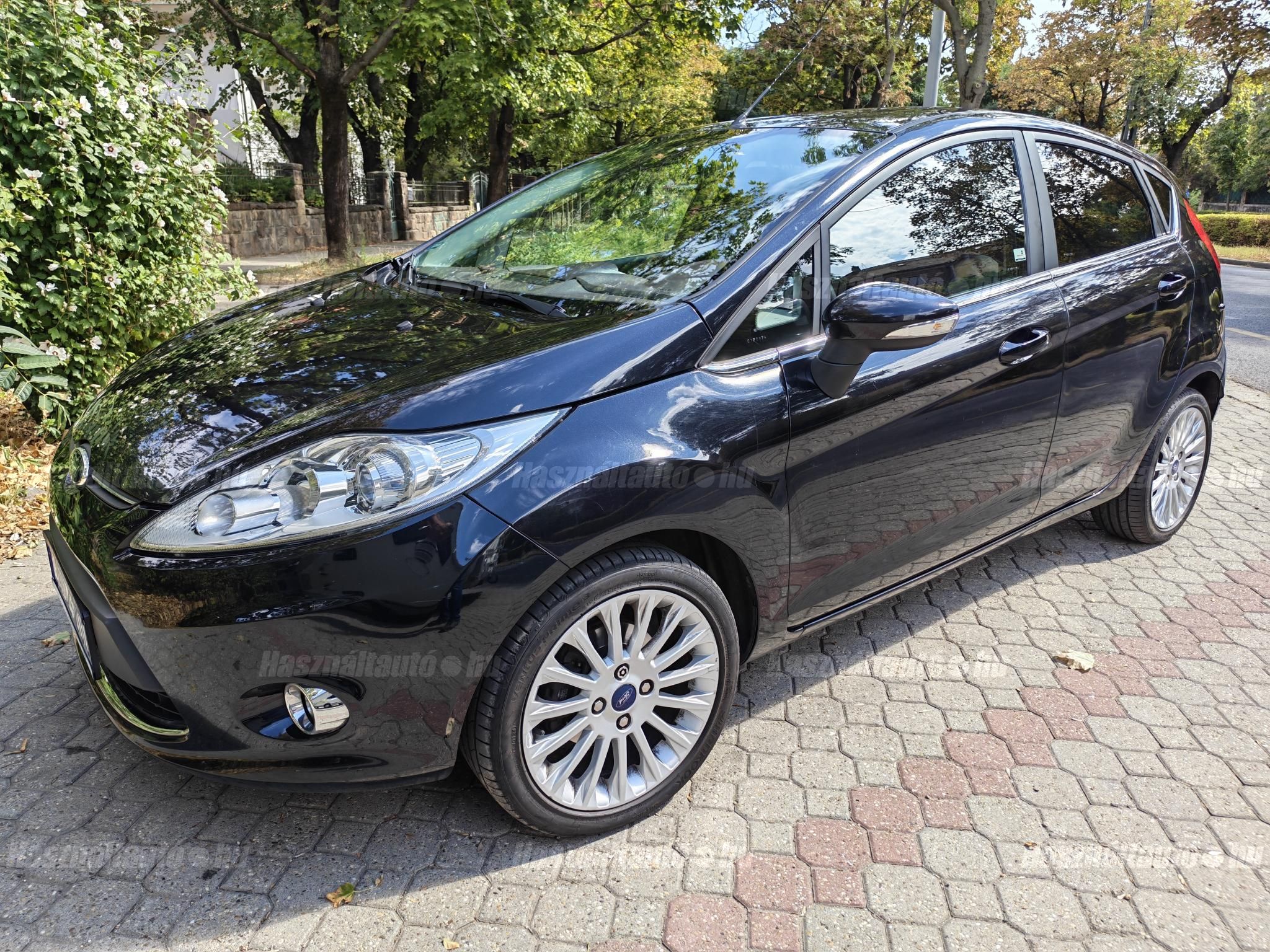 FORD FIESTA 2012/12 - 1