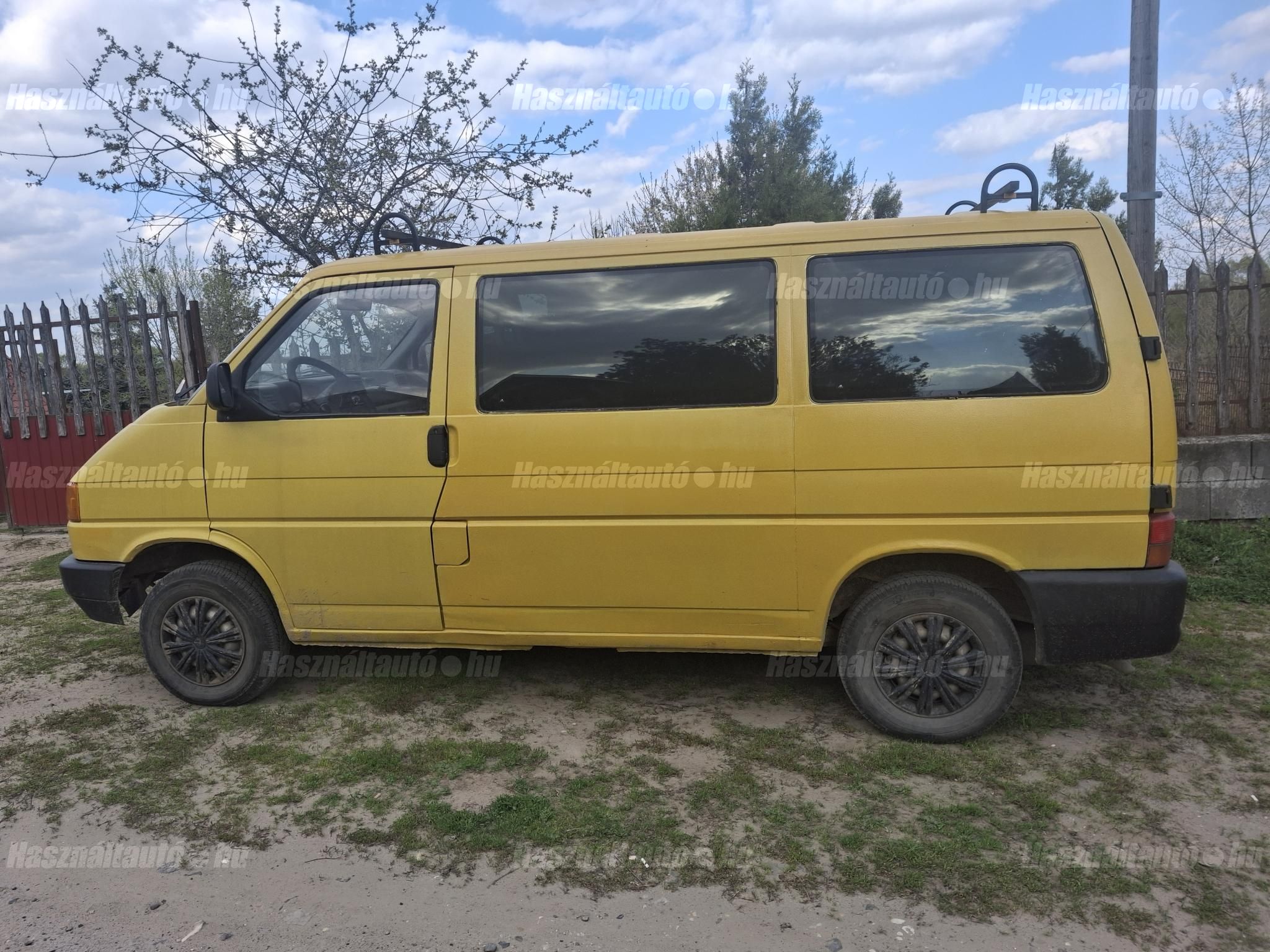 VOLKSWAGEN TRANSPORTER 1992 - 1