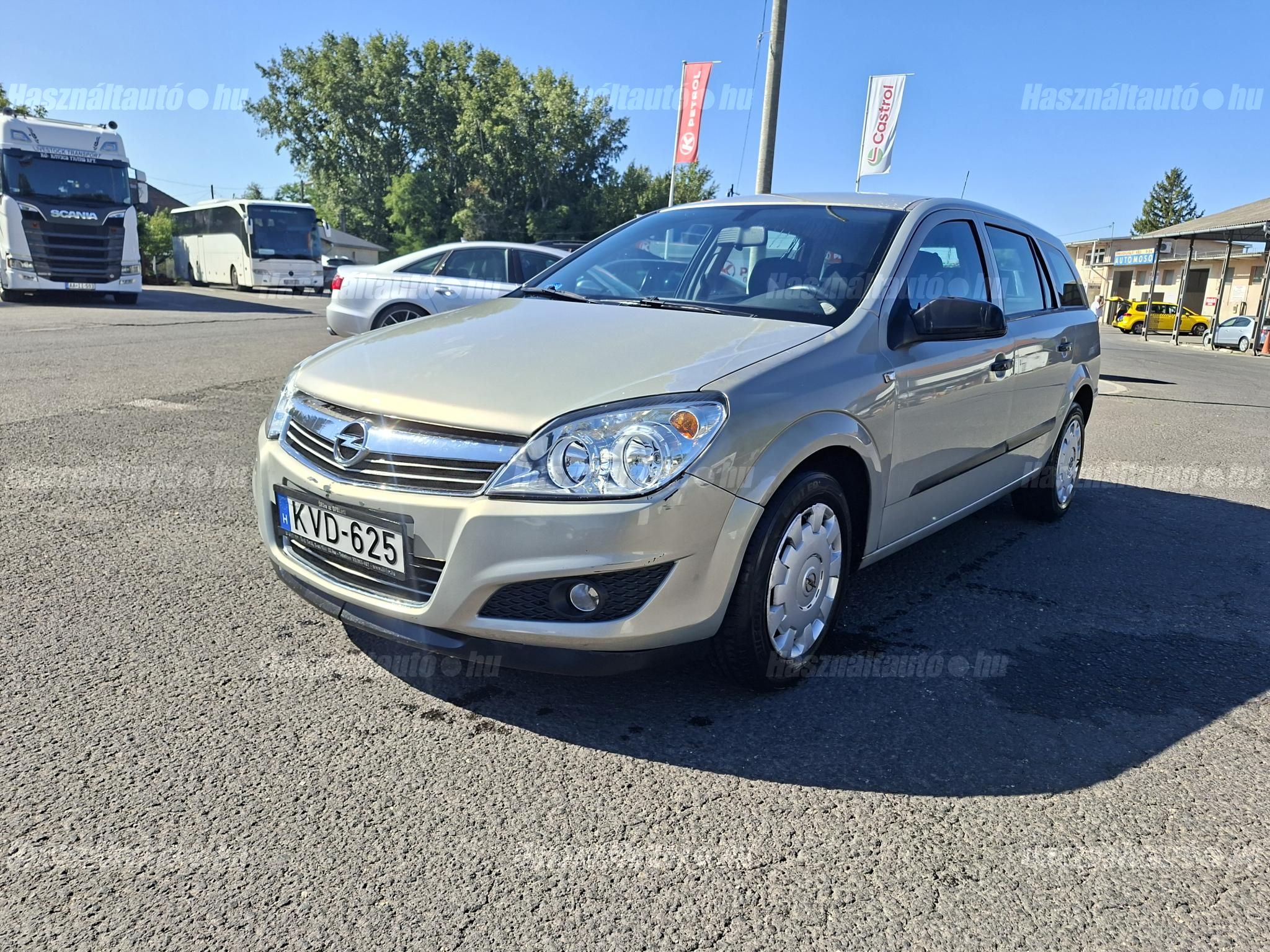 OPEL ASTRA H 2007/10 - 1