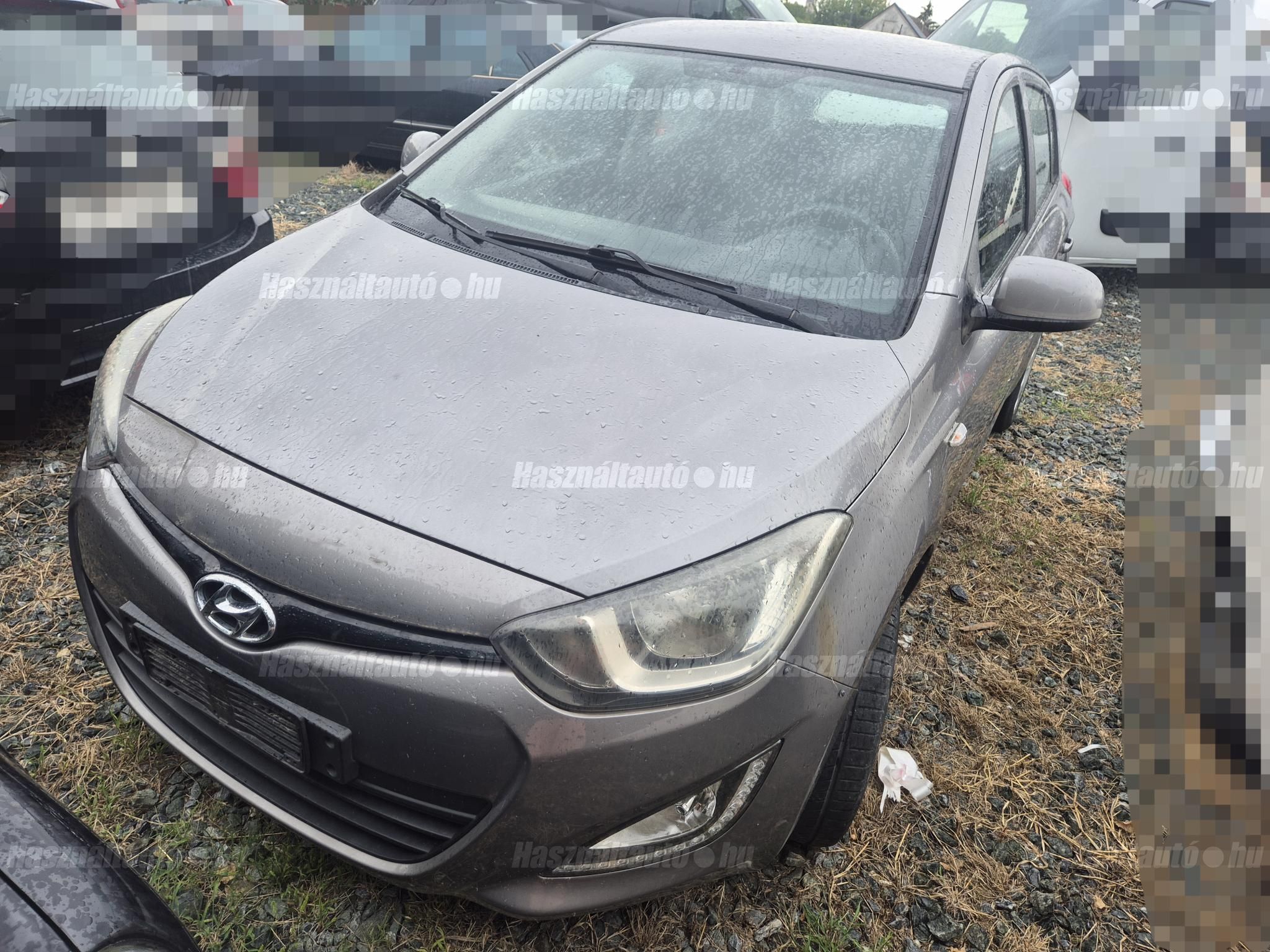 HYUNDAI I20 2013 - 1