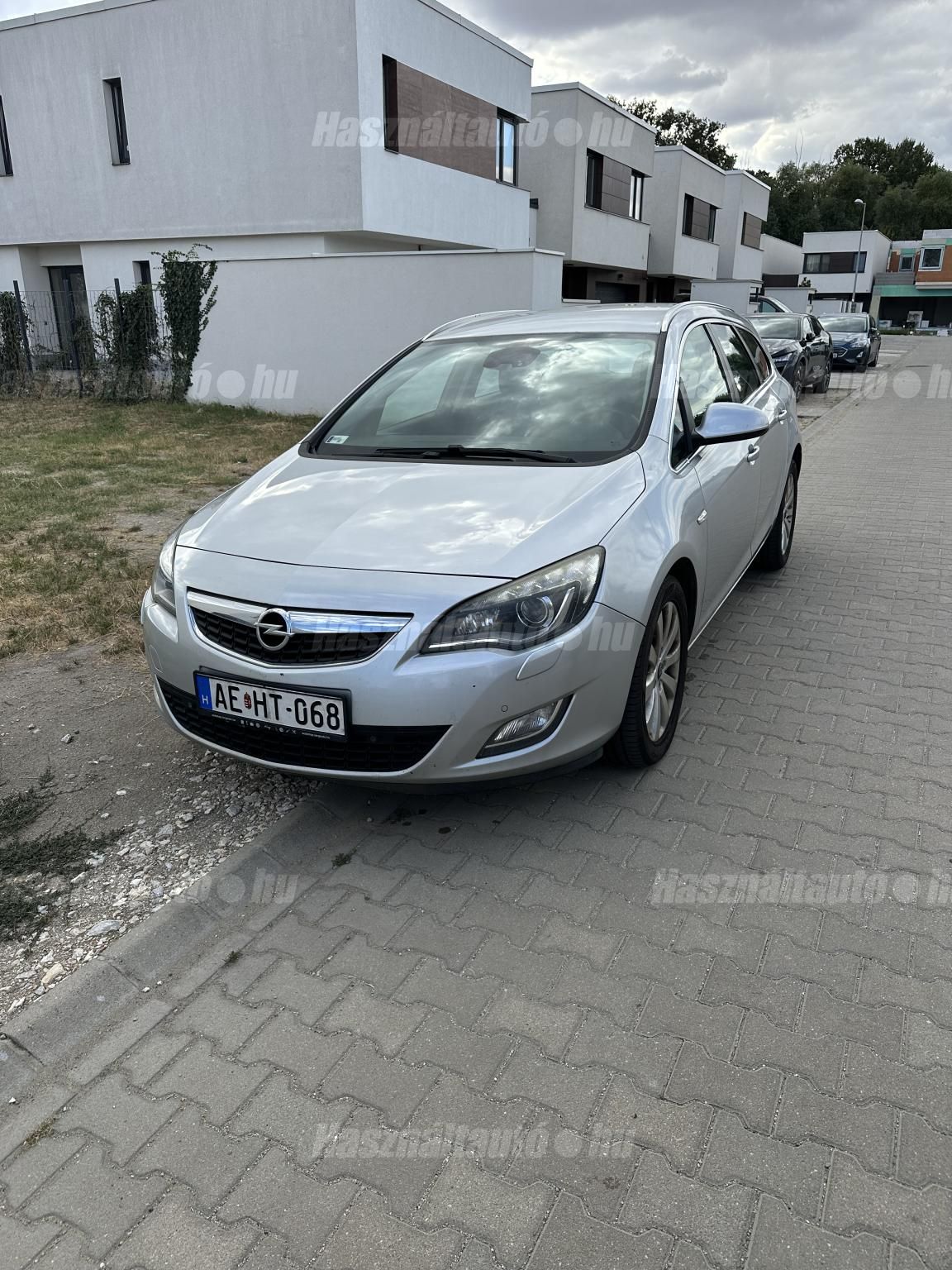OPEL ASTRA J 2012/7 - 1