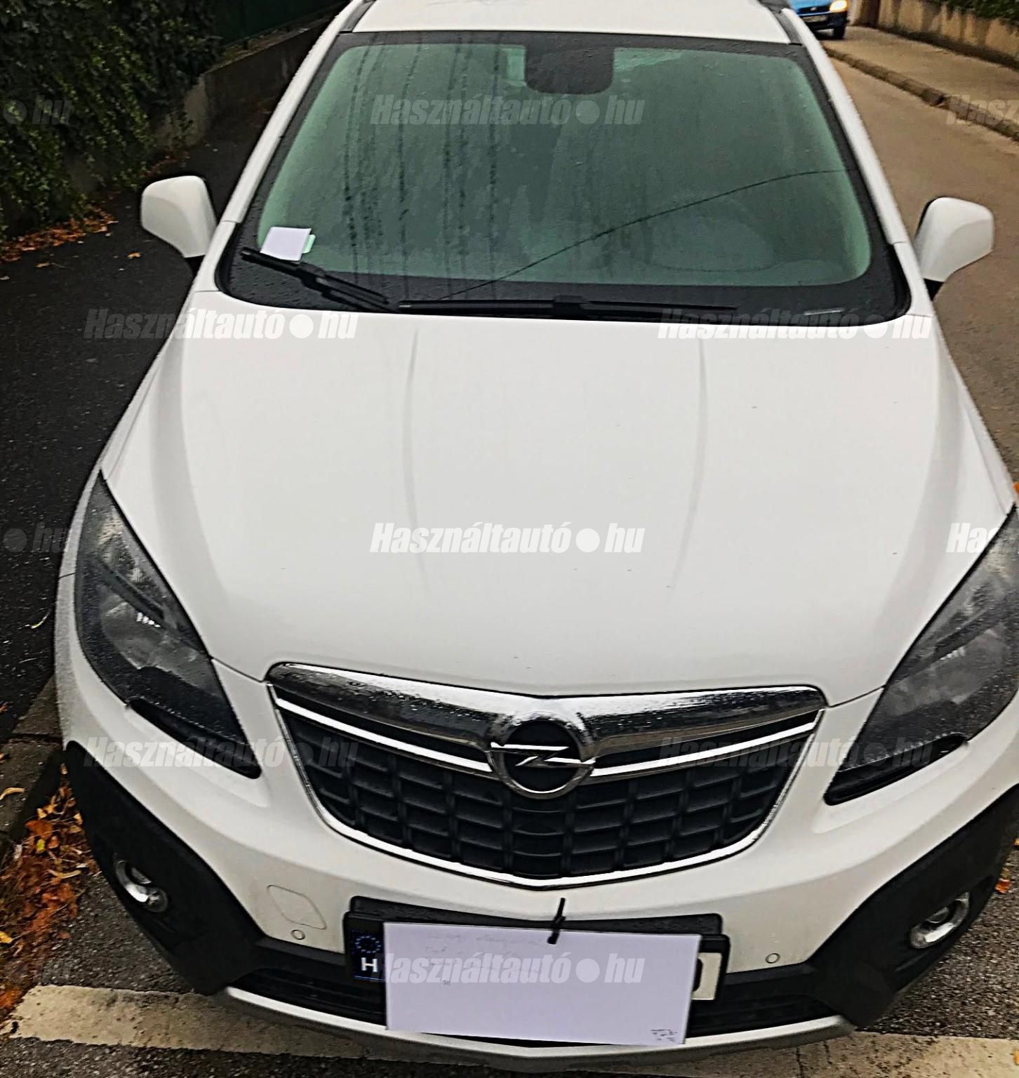 OPEL MOKKA 2014/8 - 1