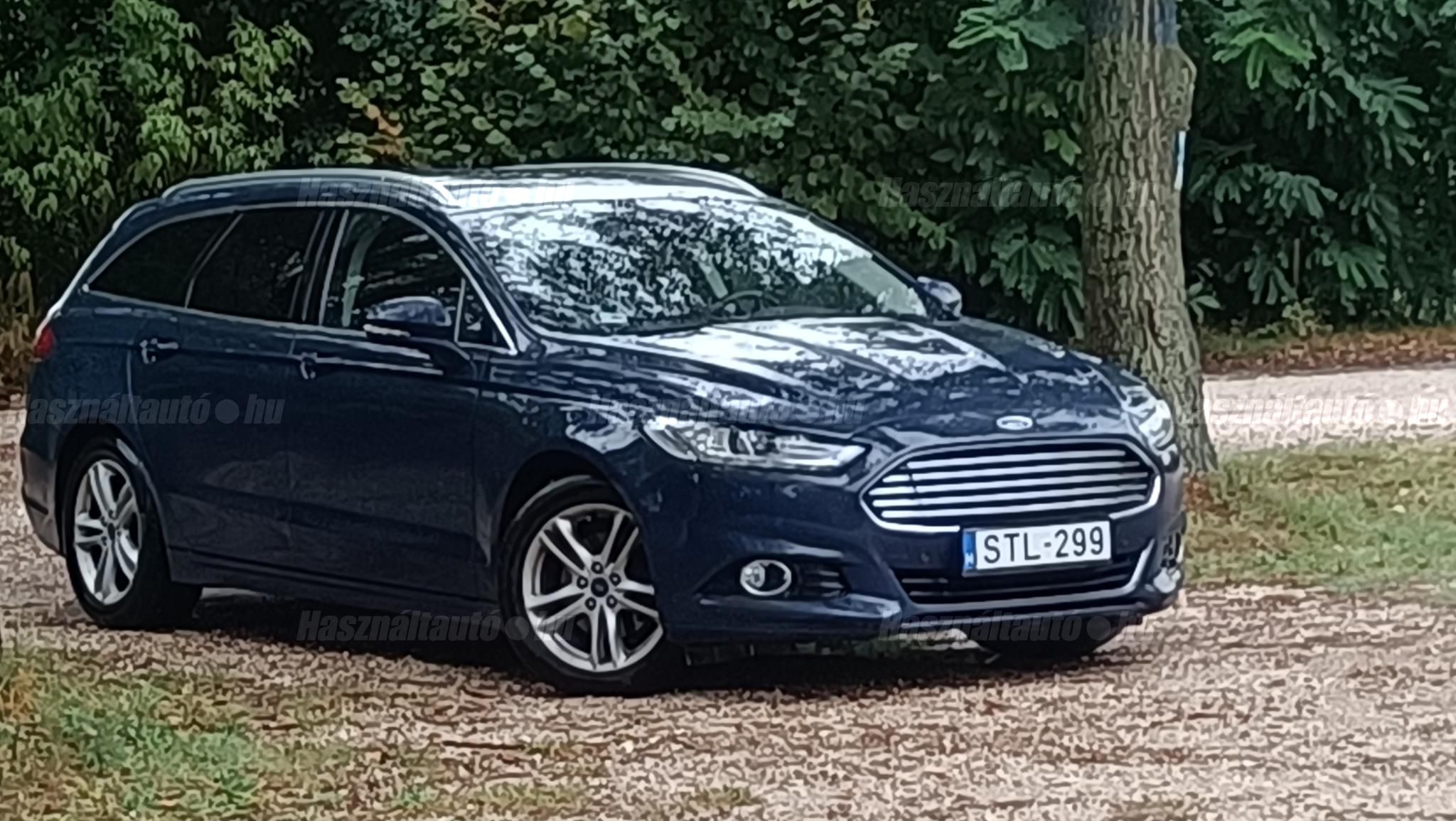 FORD MONDEO 2015/10 - 1