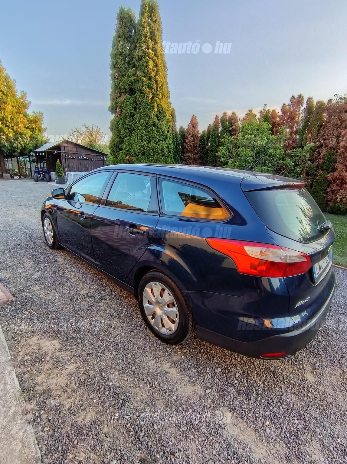 FORD FOCUS 2011/4 - 1