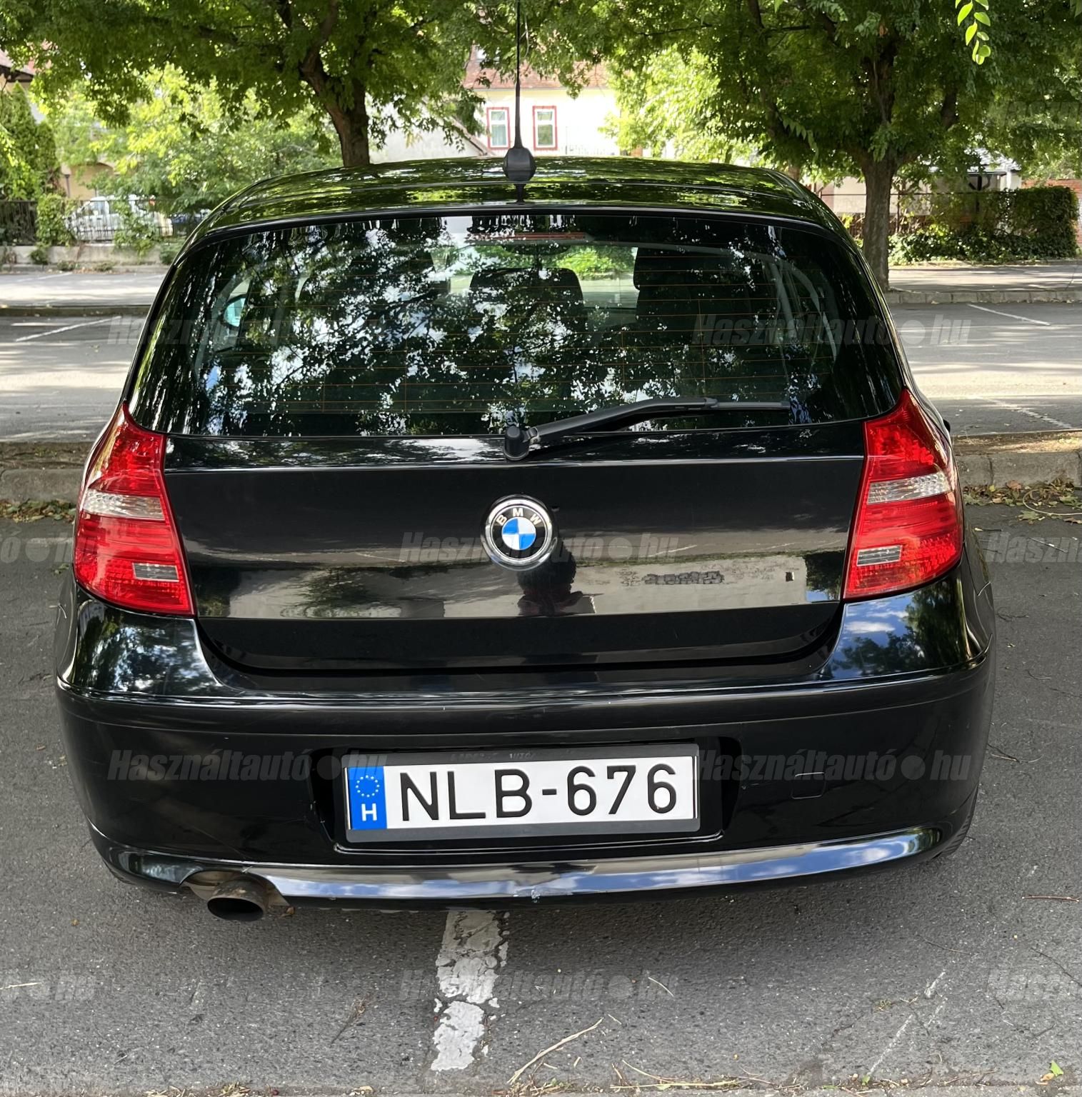 BMW 116 2008/5 - 1