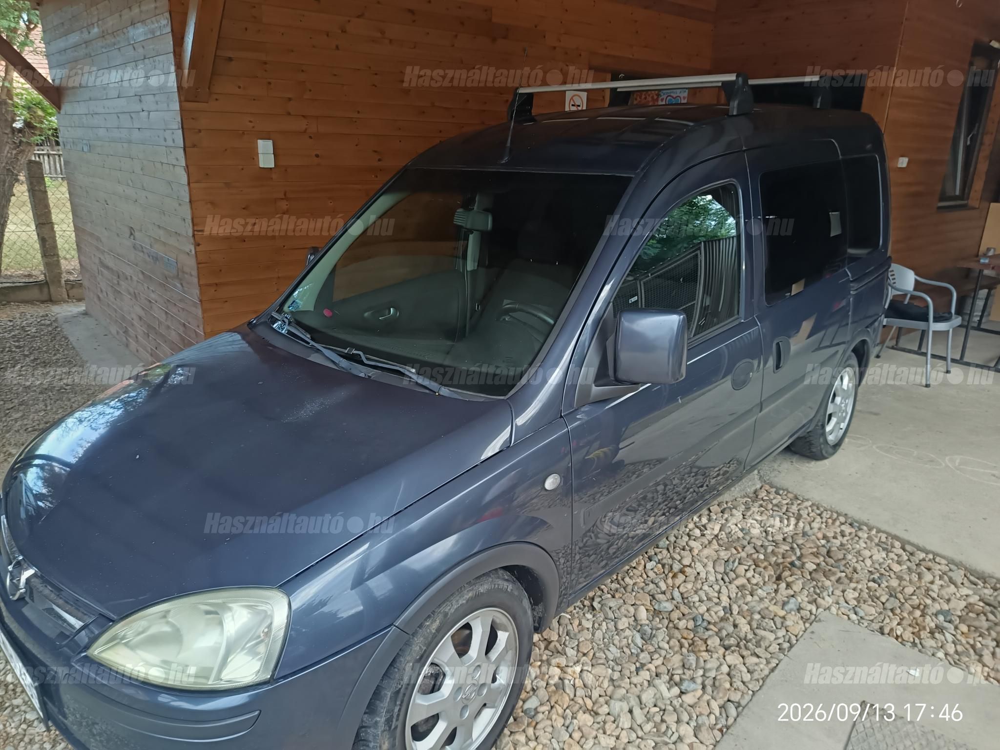 OPEL COMBO 2008/12 - 1
