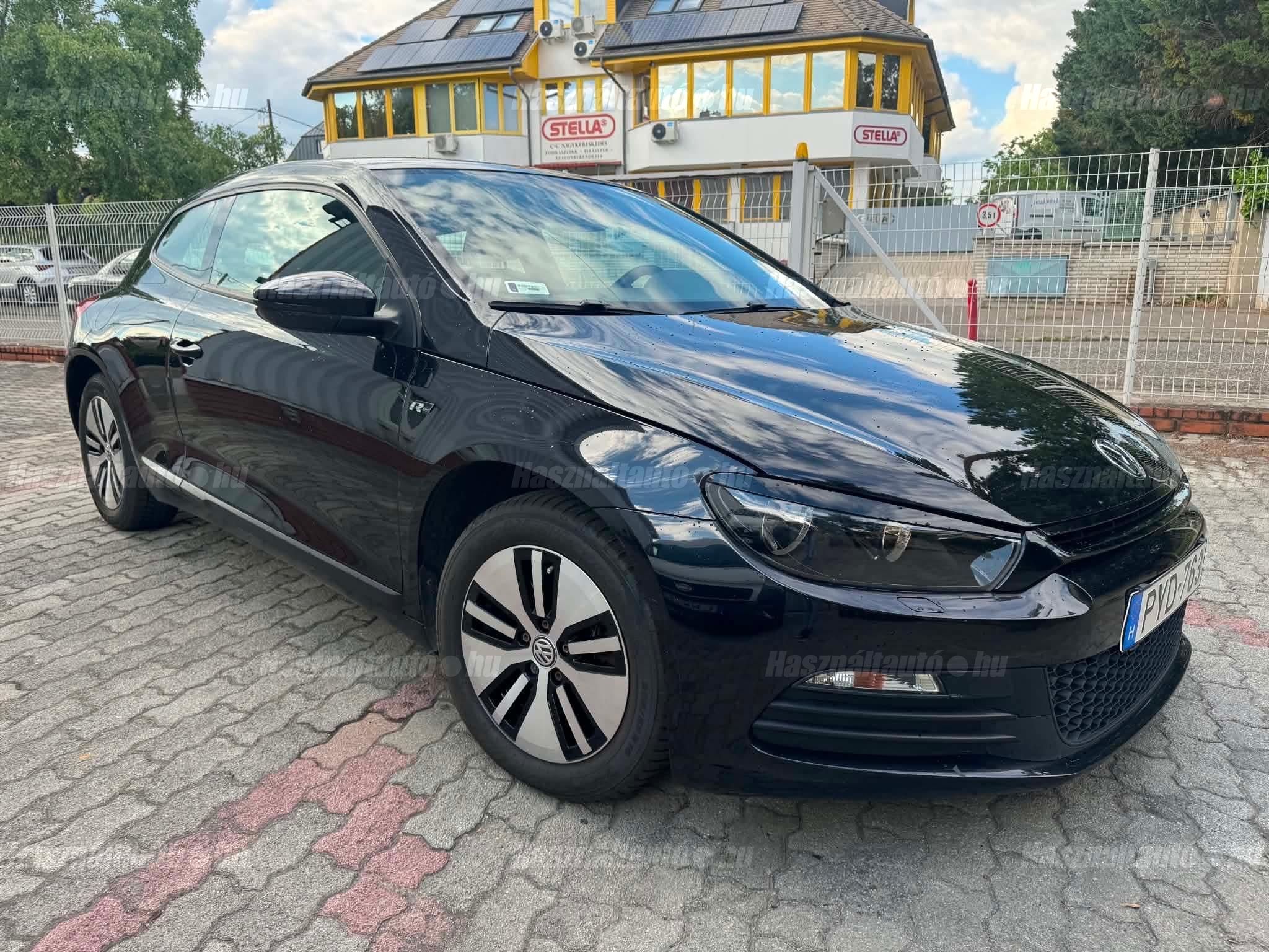 VOLKSWAGEN SCIROCCO 2011 - 1