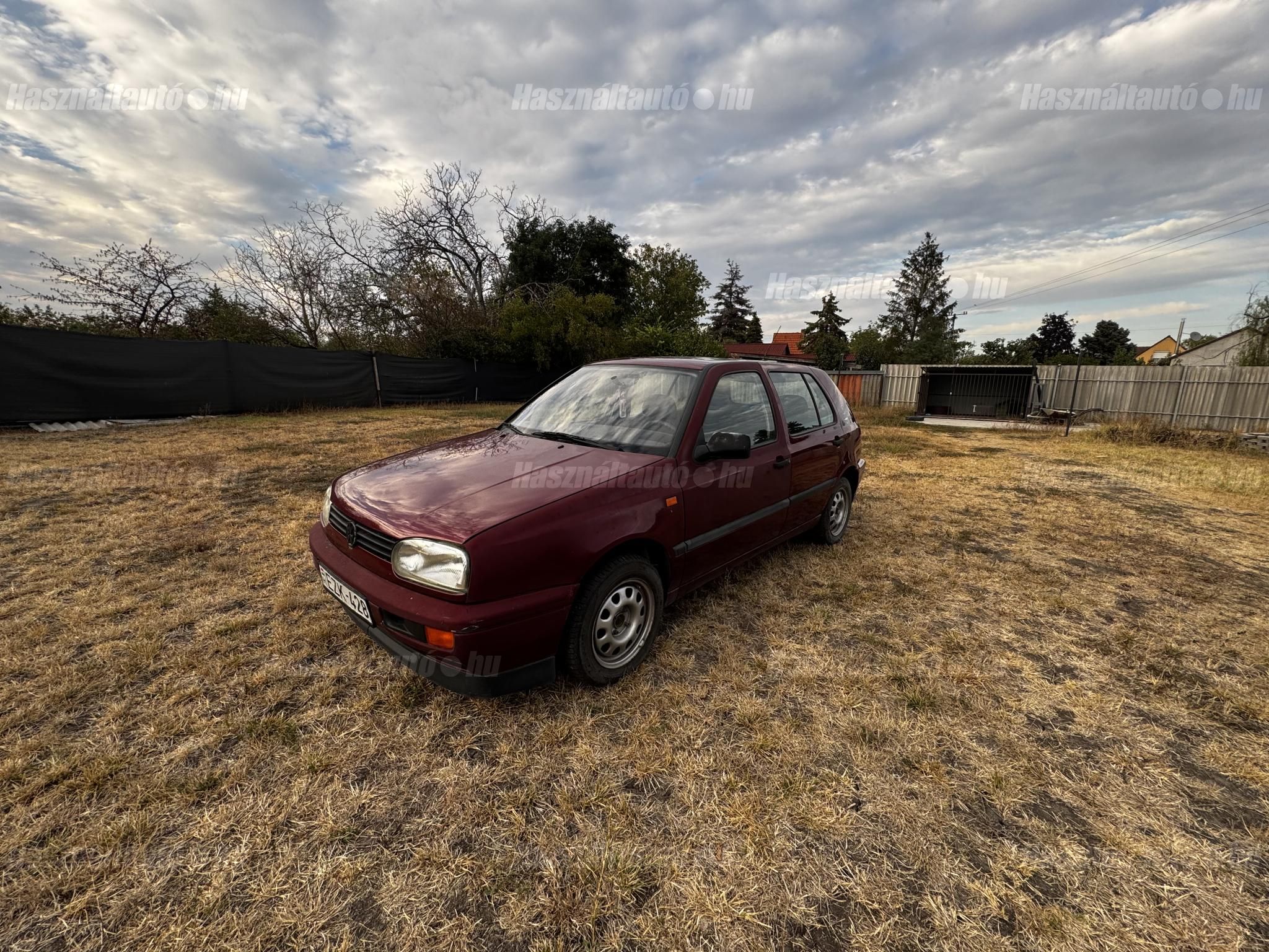 VOLKSWAGEN GOLF III 1995/2 - 1