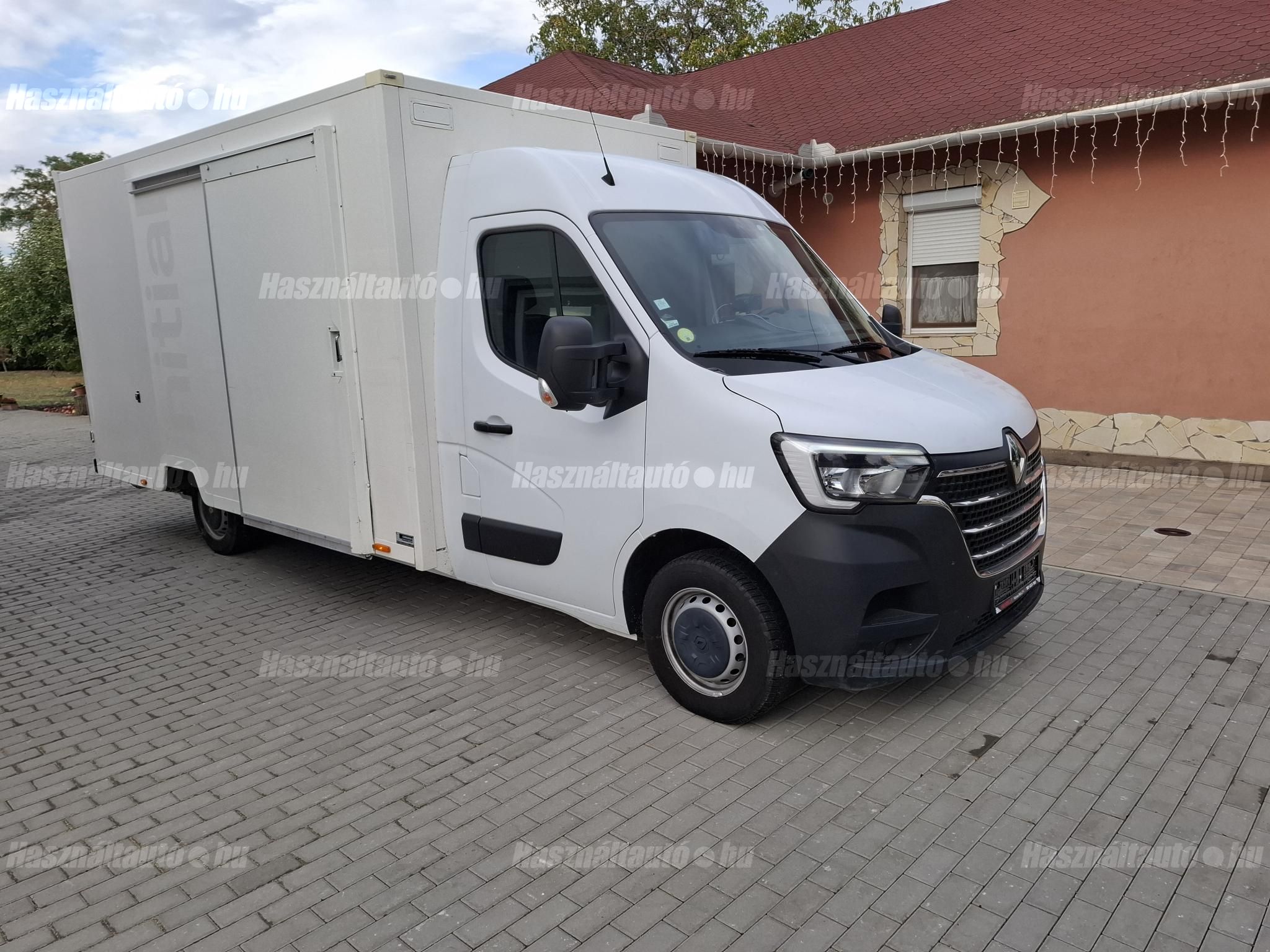 RENAULT MASTER 2021/3 - 1